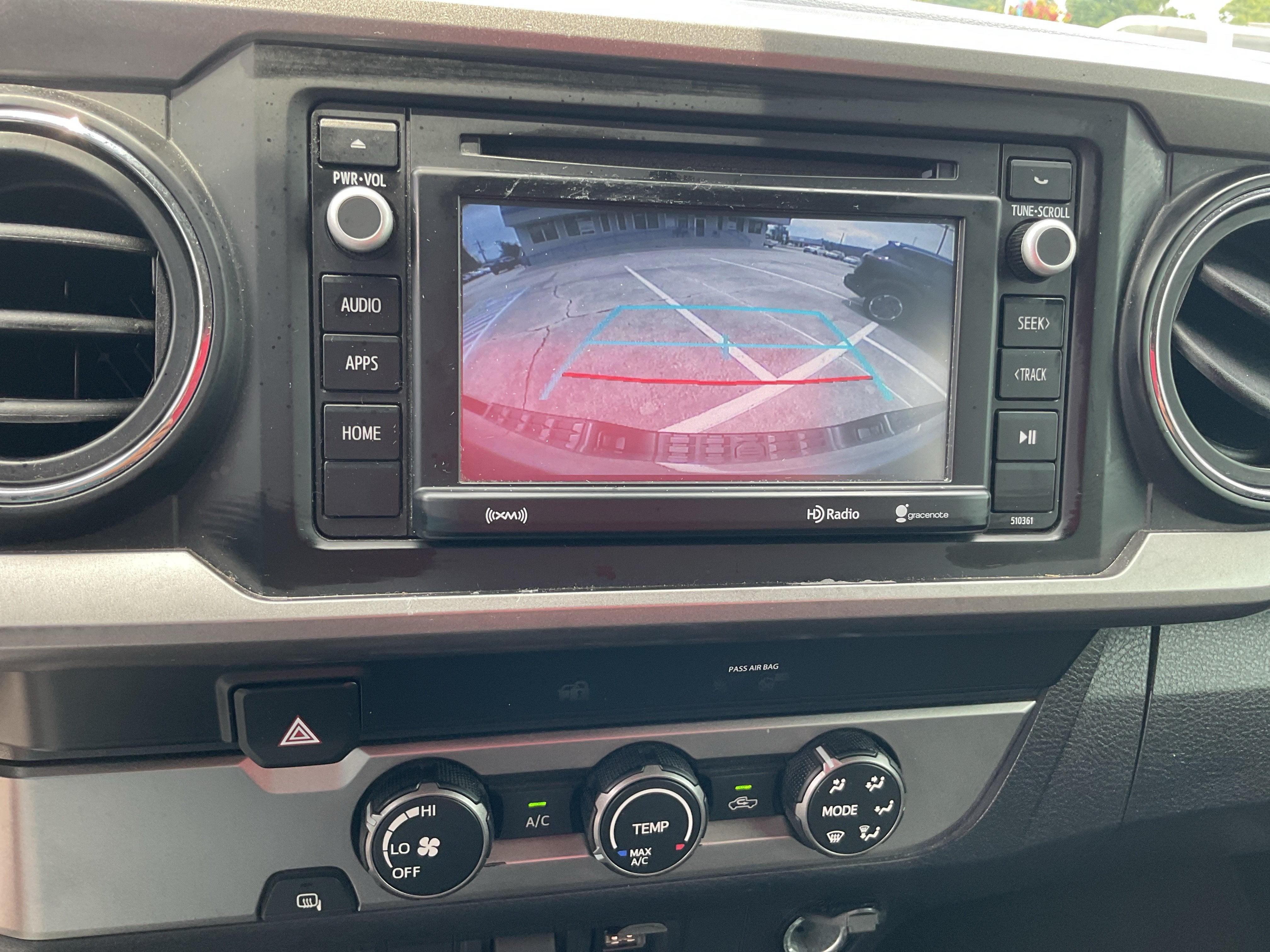 2019 Toyota Tacoma 2WD SR5