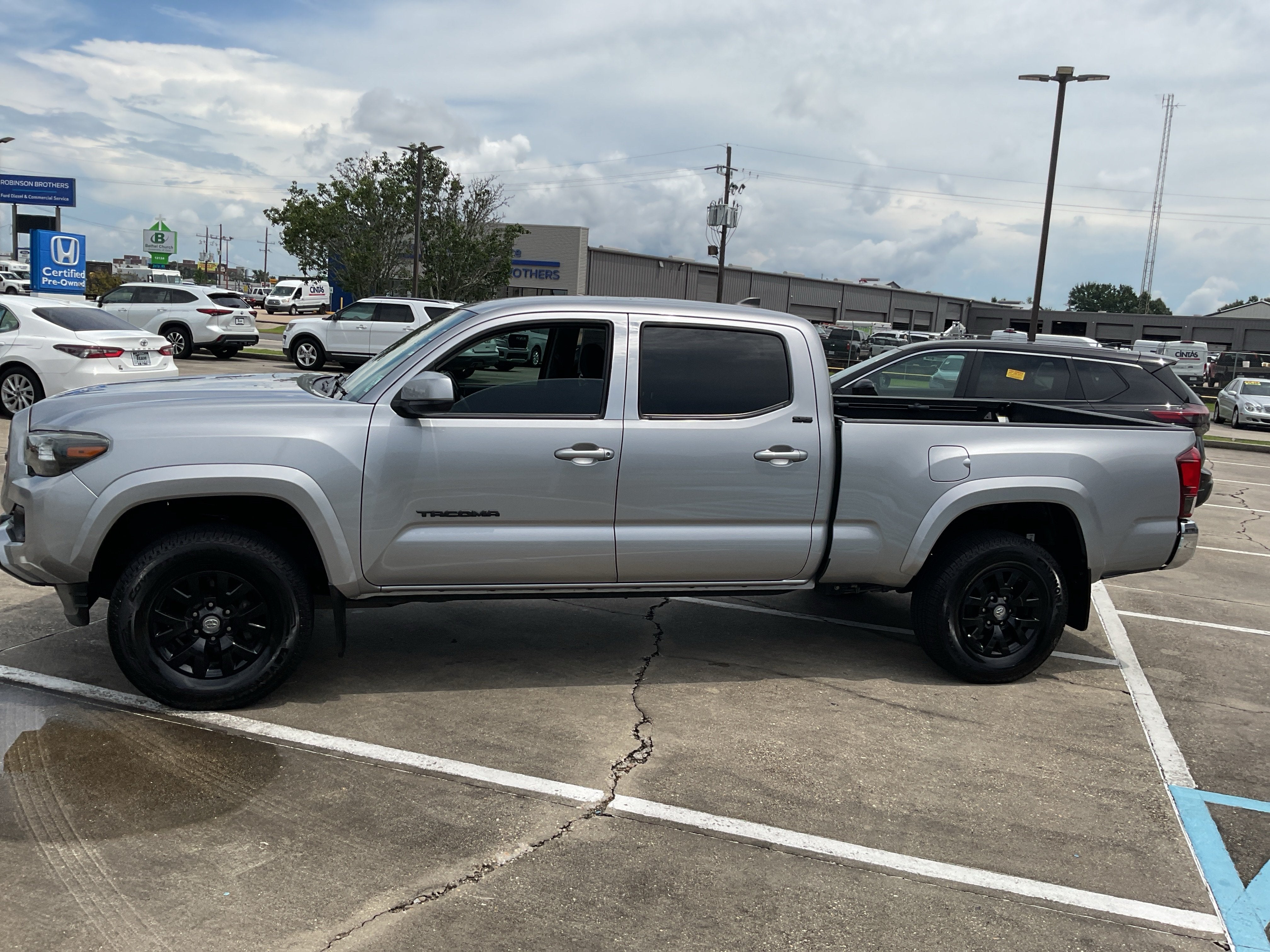 2019 Toyota Tacoma 2WD SR5