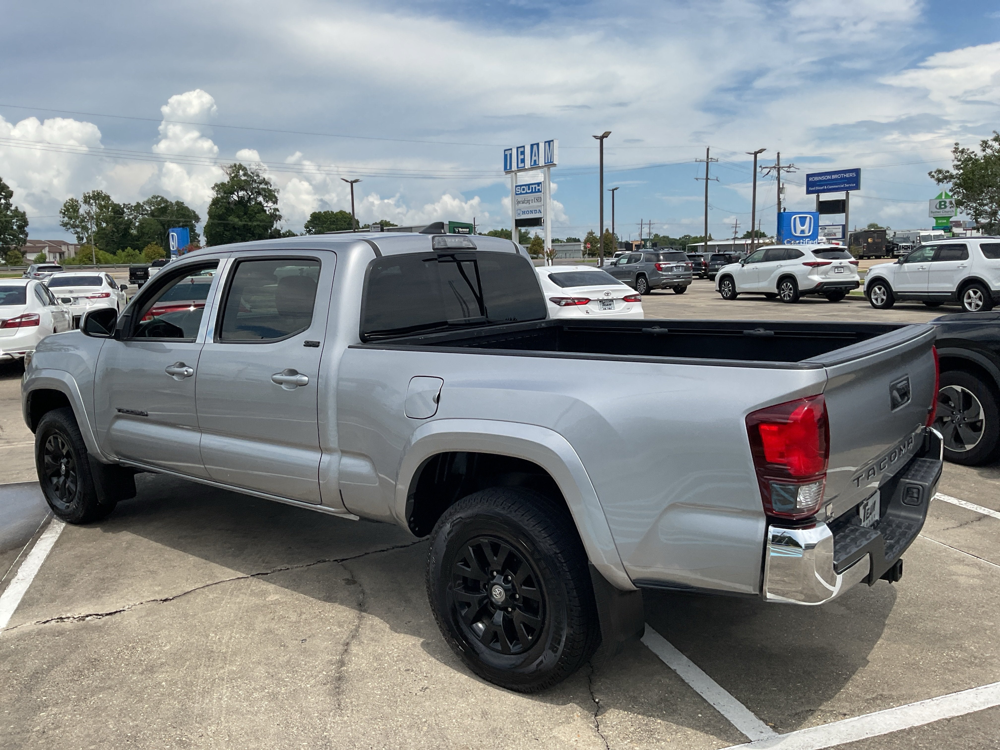 2019 Toyota Tacoma 2WD SR5