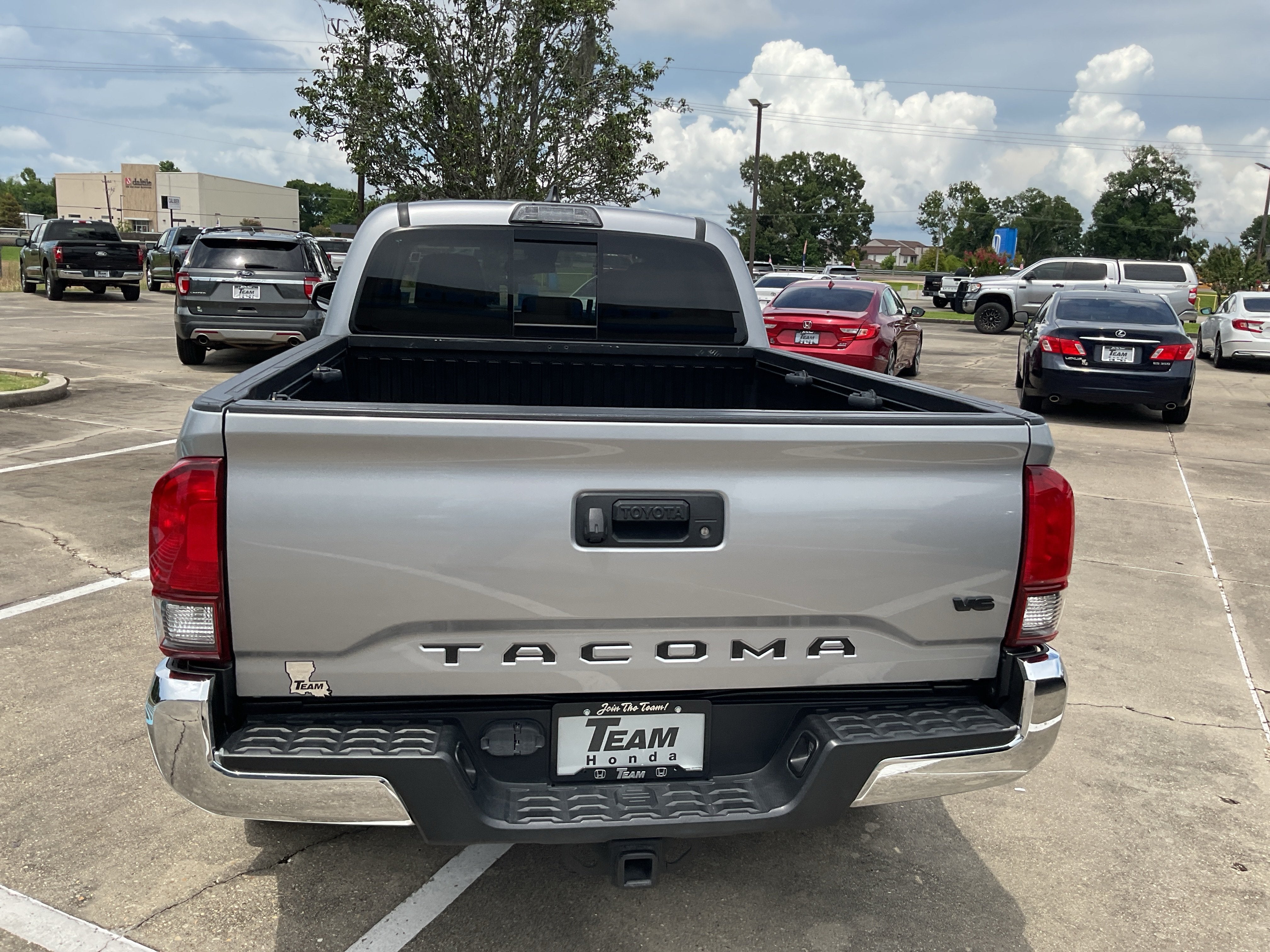 2019 Toyota Tacoma 2WD SR5