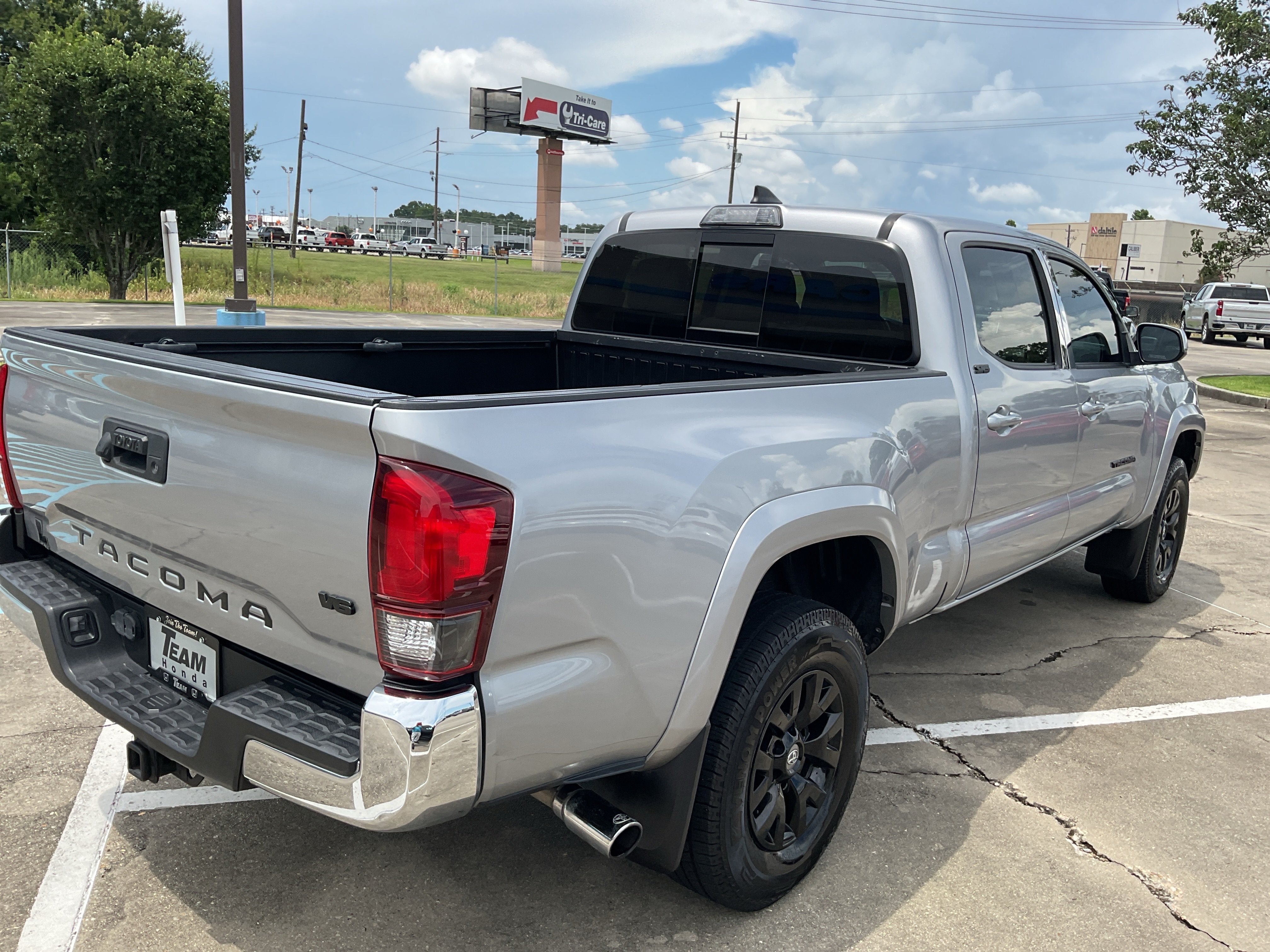 2019 Toyota Tacoma 2WD SR5
