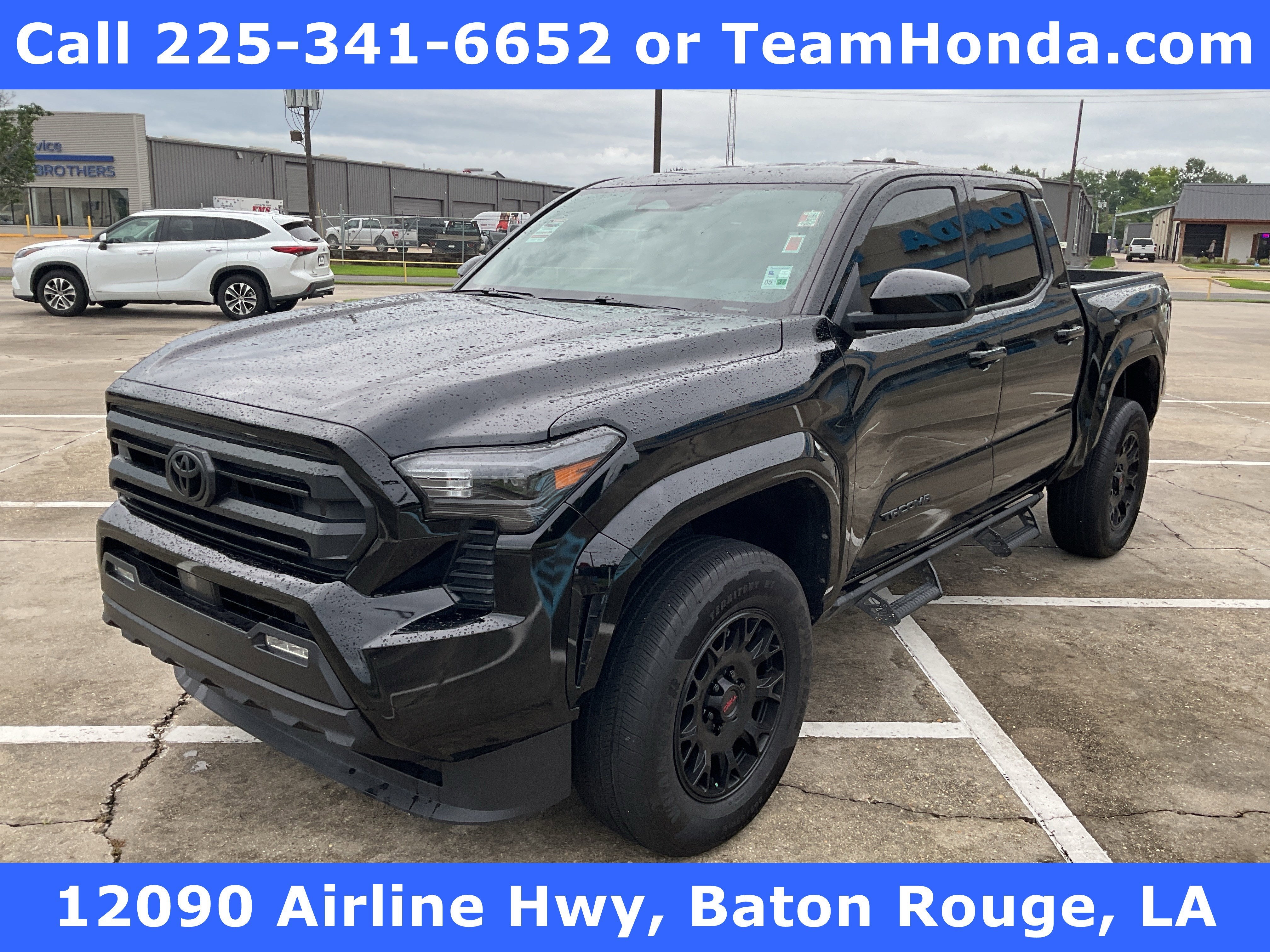2025 Toyota Tacoma 2WD SR5