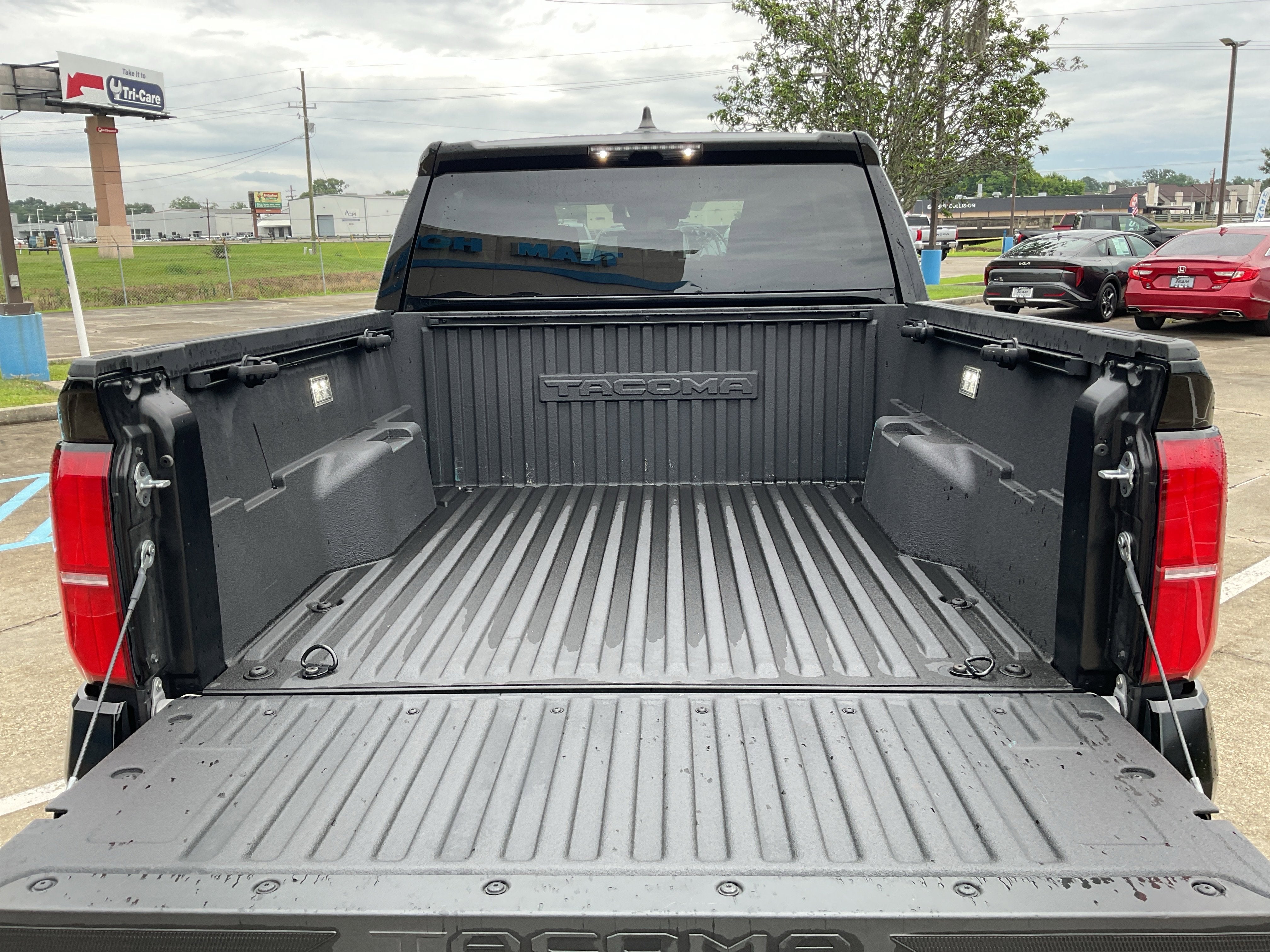 2025 Toyota Tacoma 2WD SR5