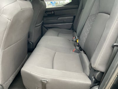 2025 Toyota Tacoma 2WD SR5