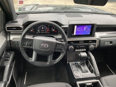 2025 Toyota Tacoma 2WD SR5