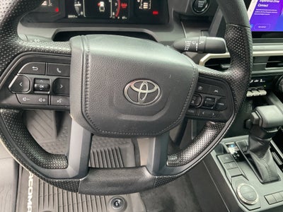 2025 Toyota Tacoma 2WD SR5