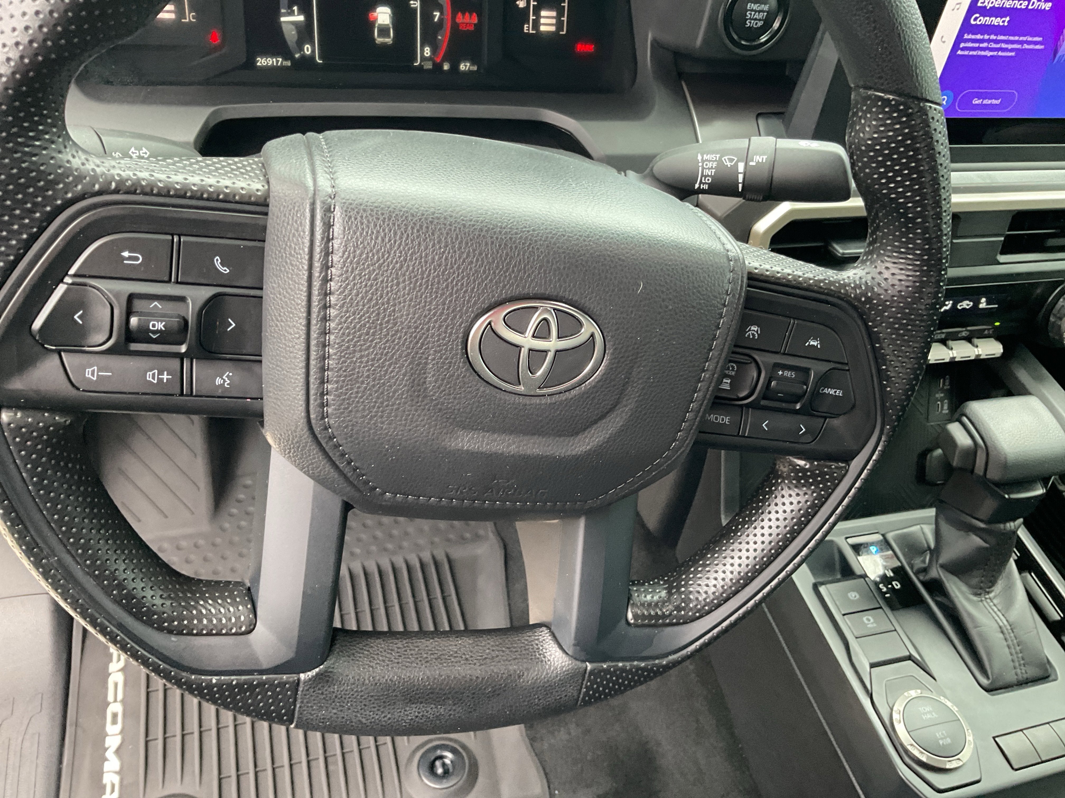 2025 Toyota Tacoma 2WD SR5