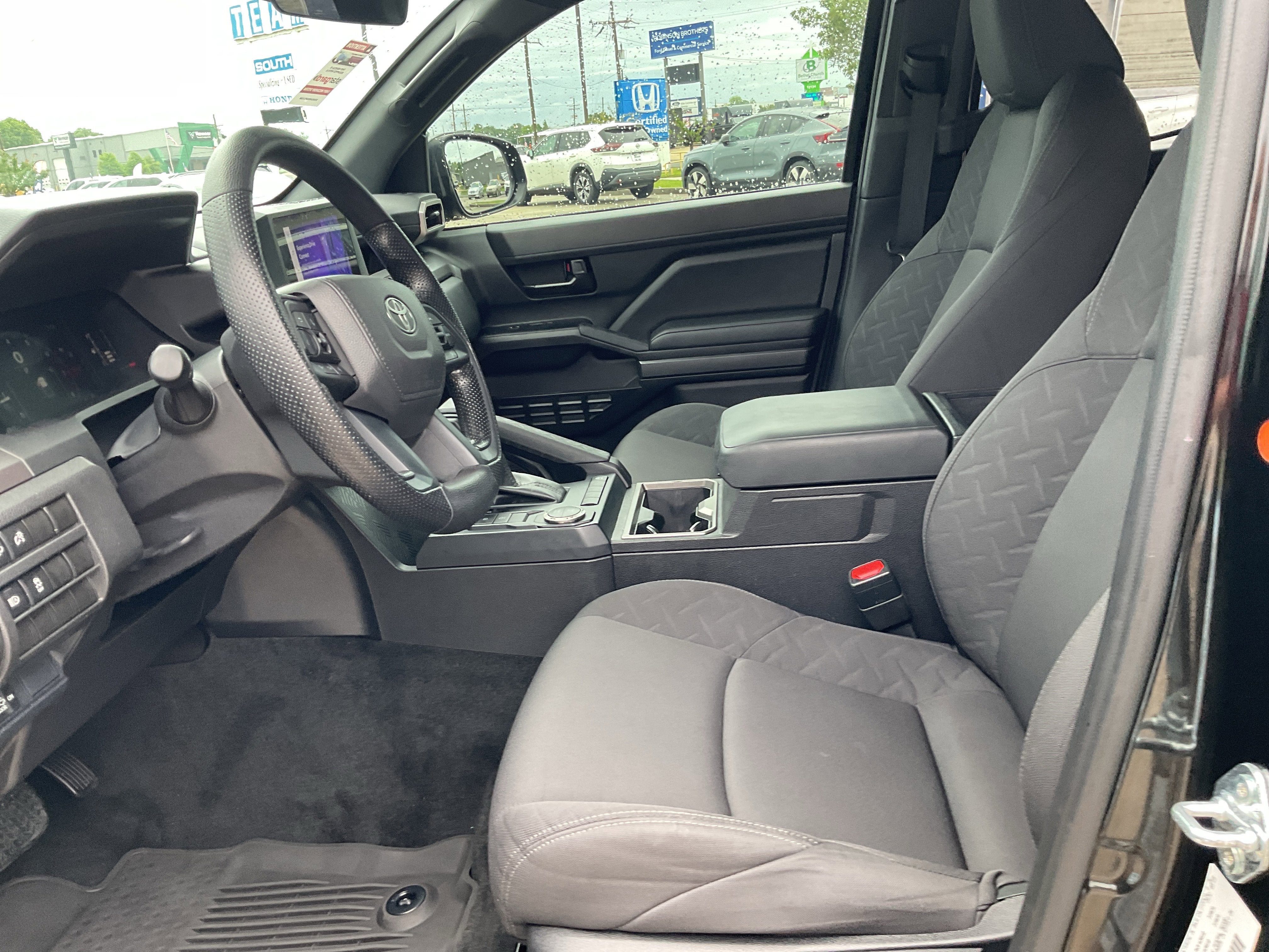 2025 Toyota Tacoma 2WD SR5