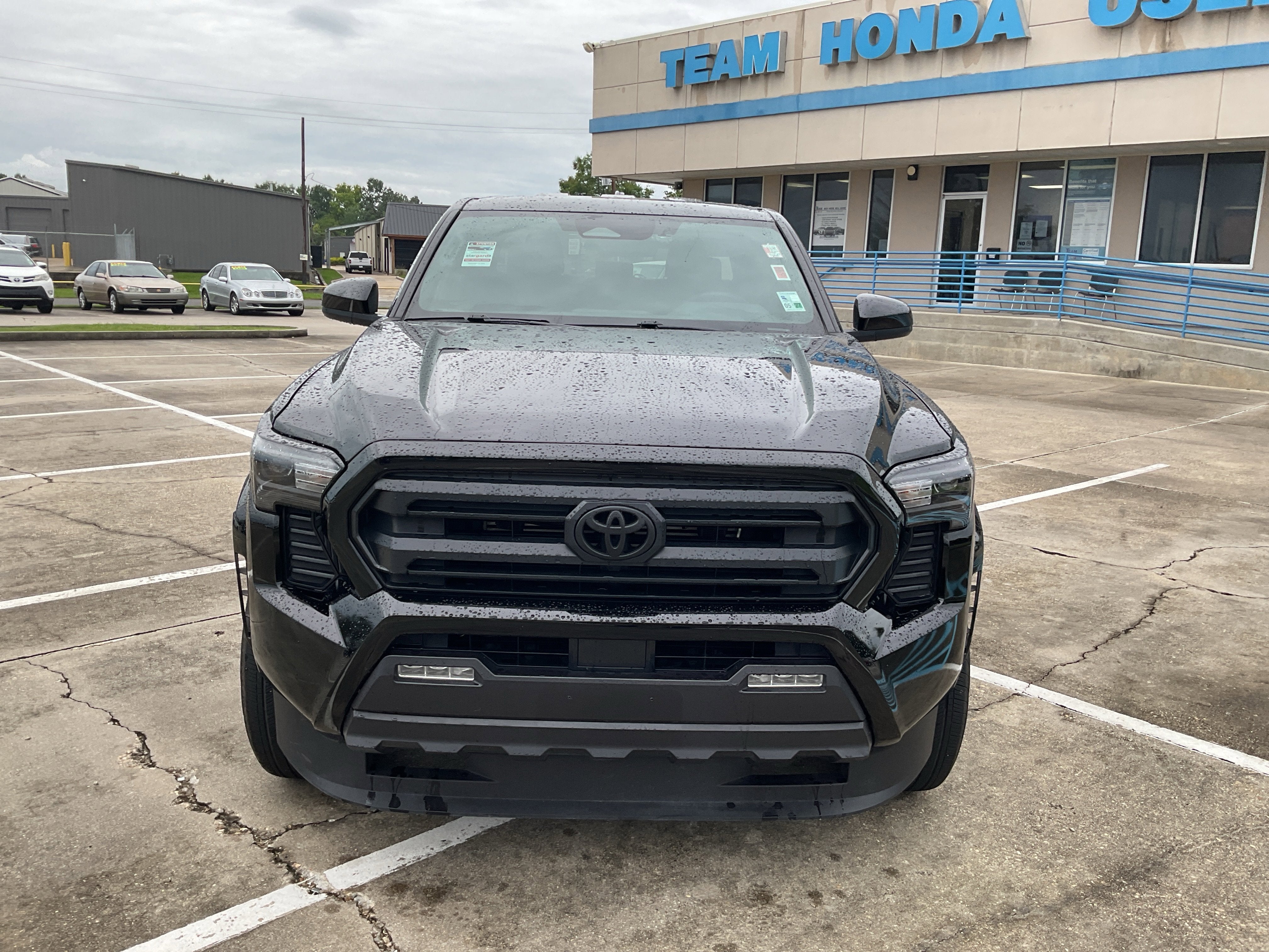 2025 Toyota Tacoma 2WD SR5