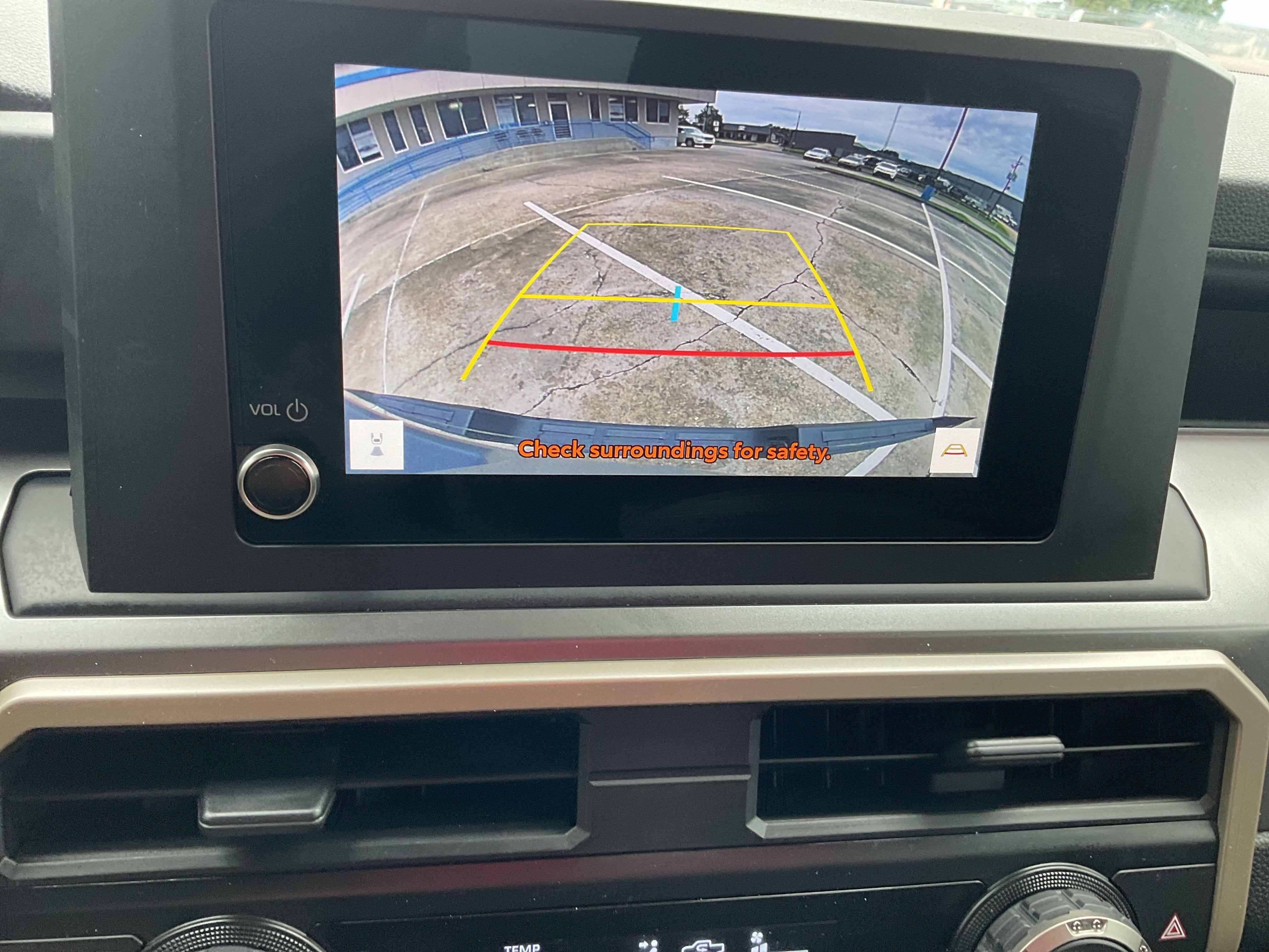 2025 Toyota Tacoma 2WD SR5