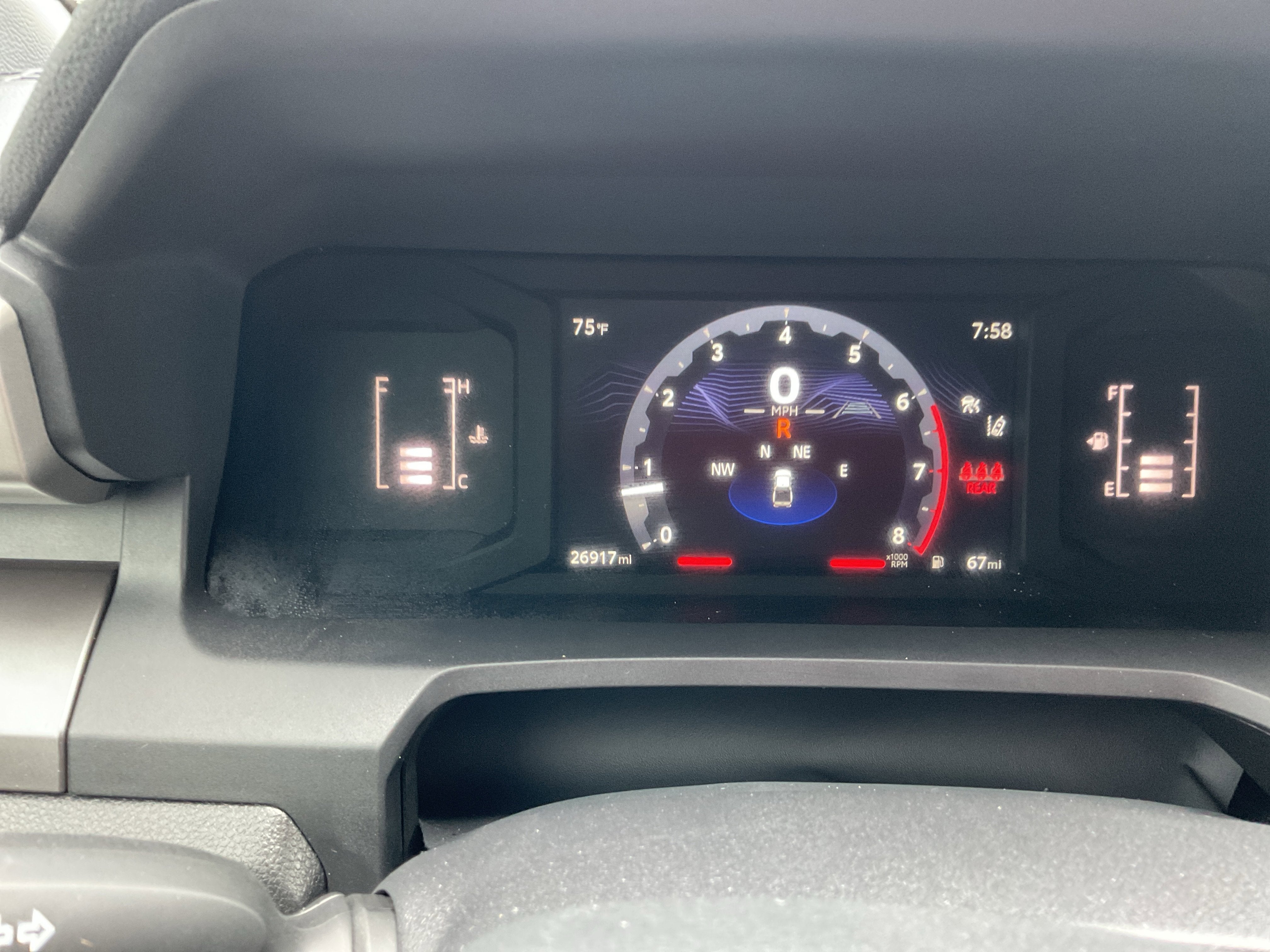 2025 Toyota Tacoma 2WD SR5
