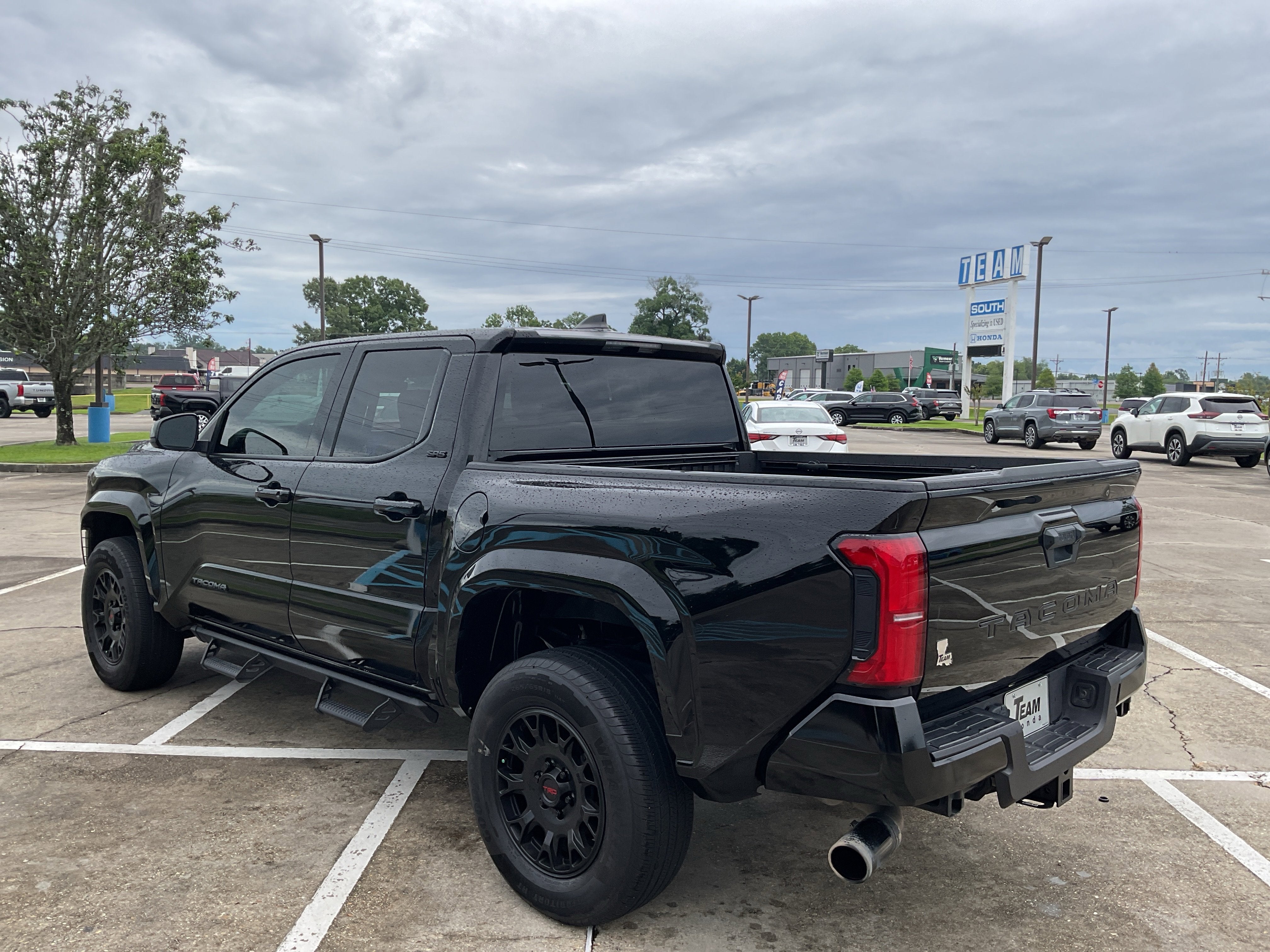 2025 Toyota Tacoma 2WD SR5
