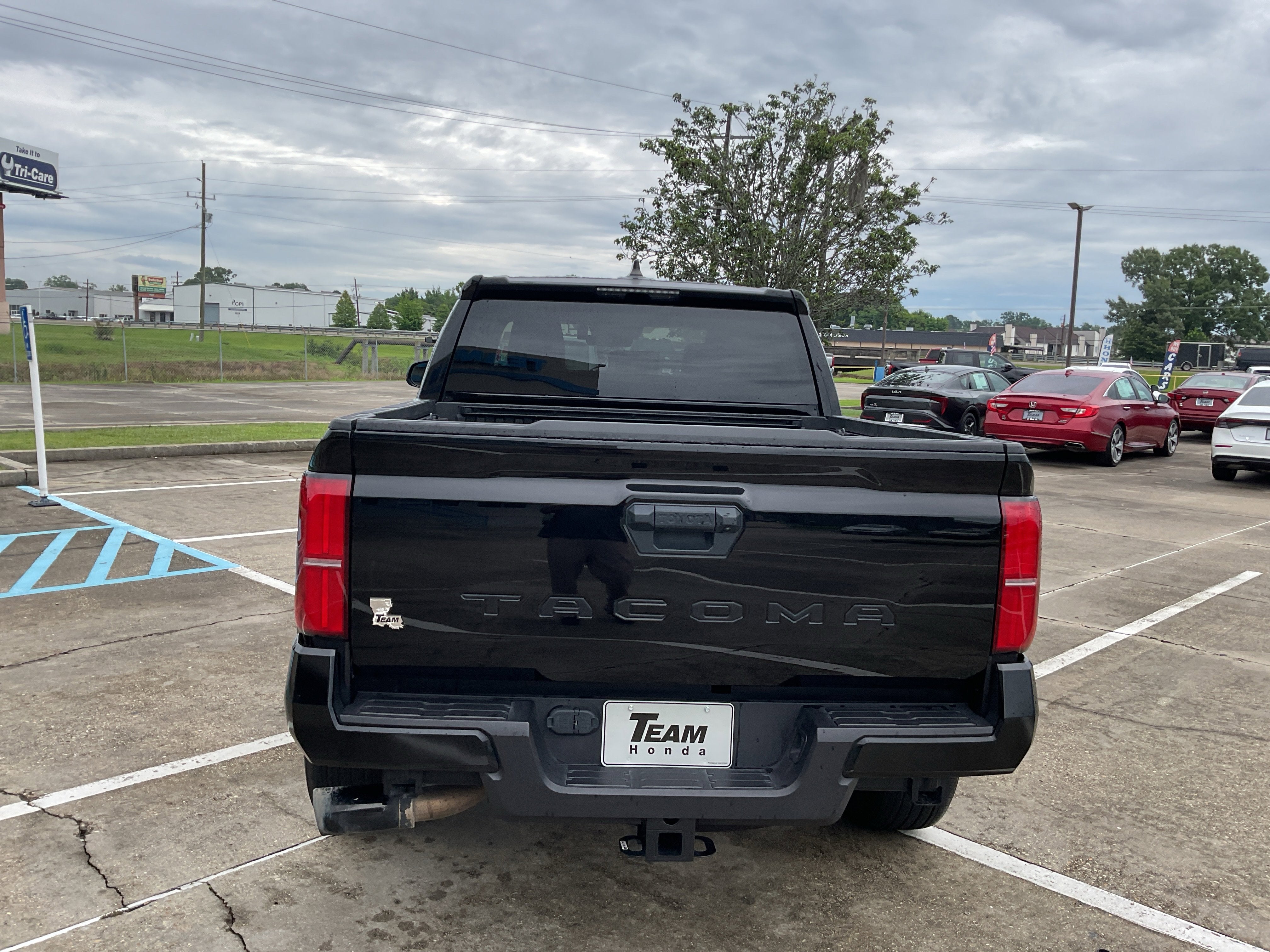 2025 Toyota Tacoma 2WD SR5