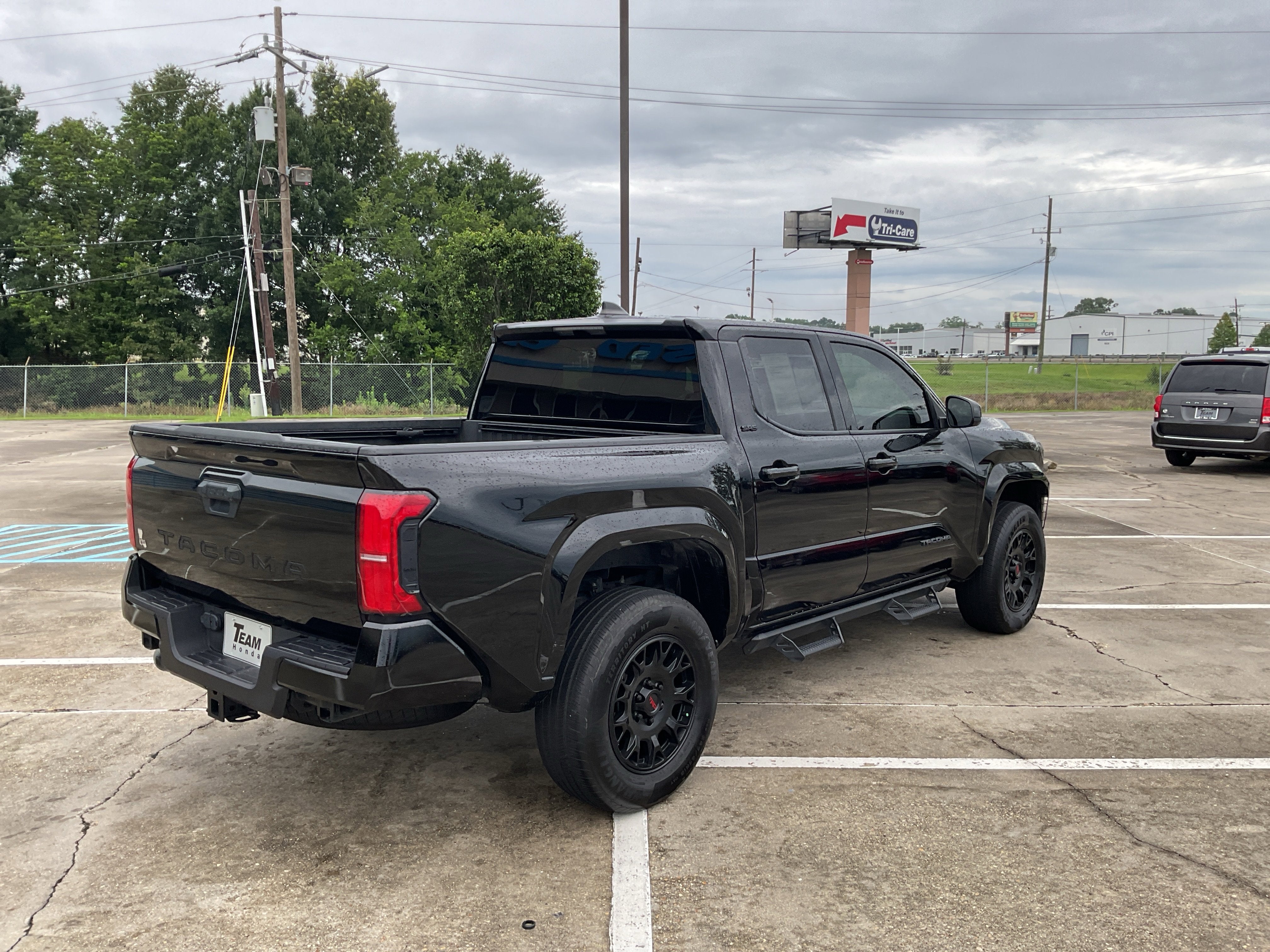 2025 Toyota Tacoma 2WD SR5