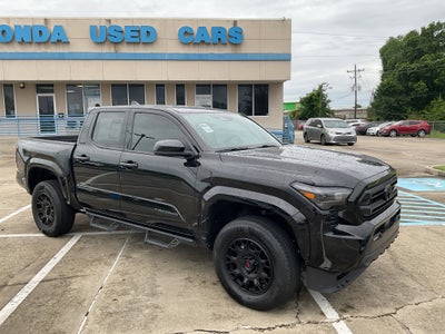 2025 Toyota Tacoma 2WD SR5