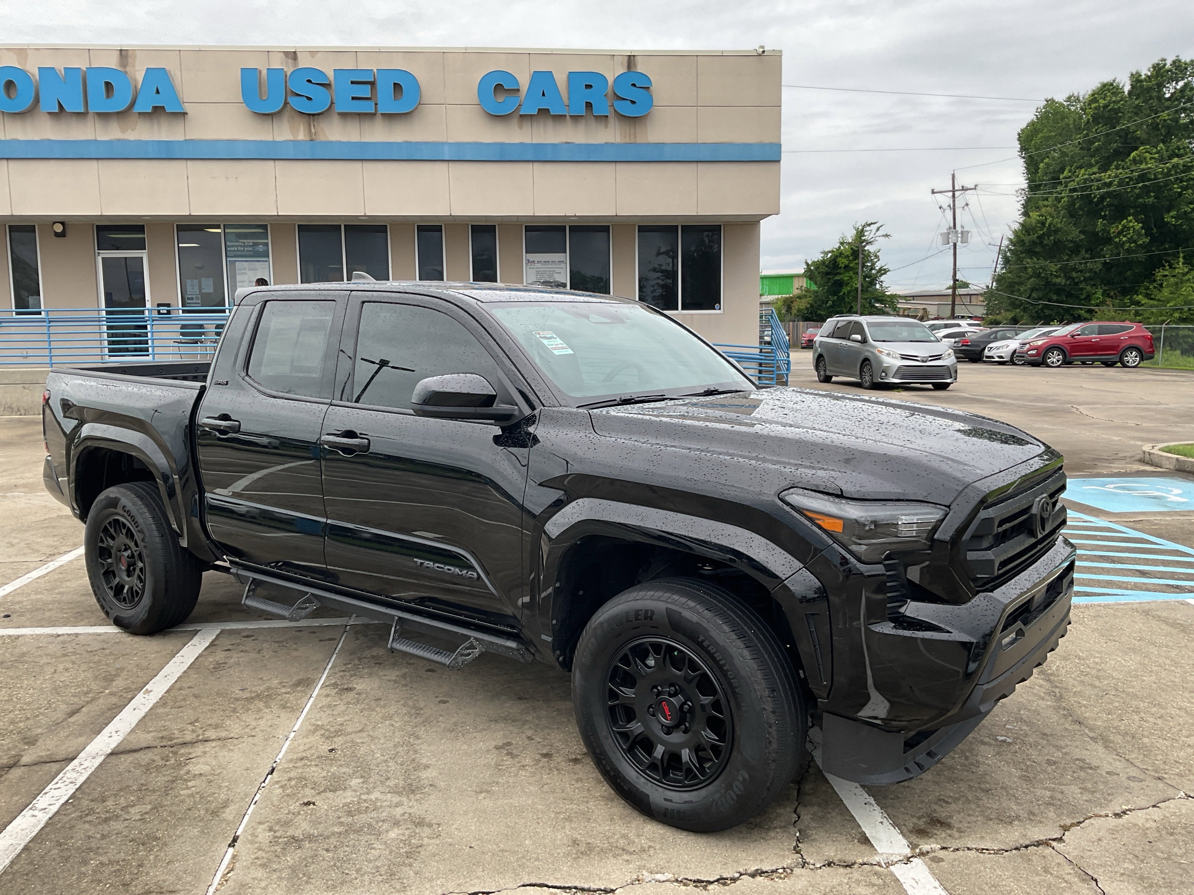 2025 Toyota Tacoma 2WD SR5