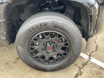 2025 Toyota Tacoma 2WD SR5