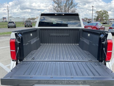 2025 Toyota Tacoma 2WD SR5