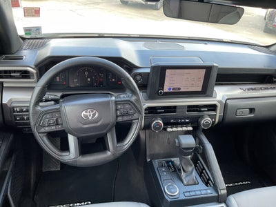 2025 Toyota Tacoma 2WD SR5
