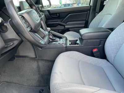 2025 Toyota Tacoma 2WD SR5