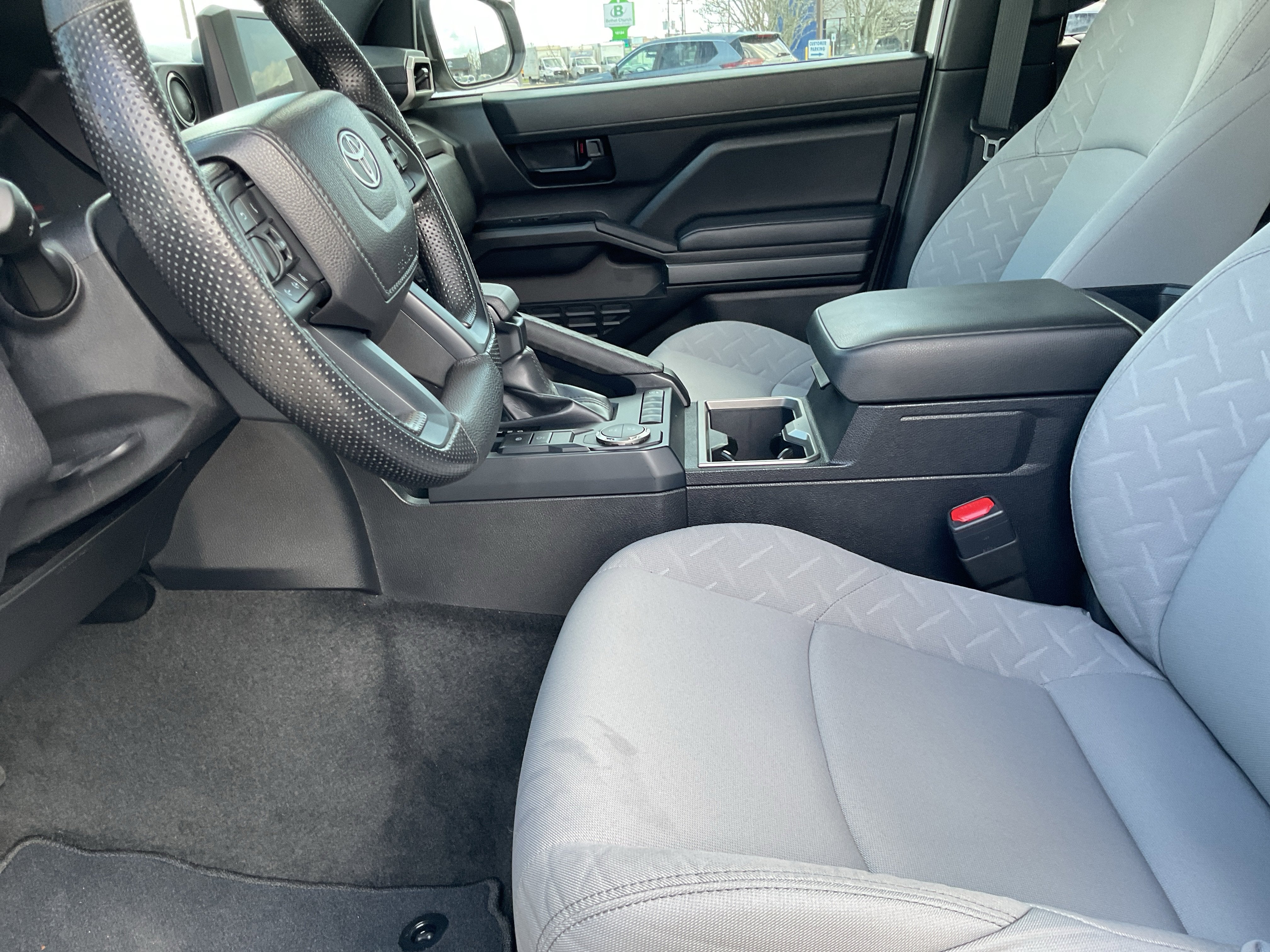 2025 Toyota Tacoma 2WD SR5