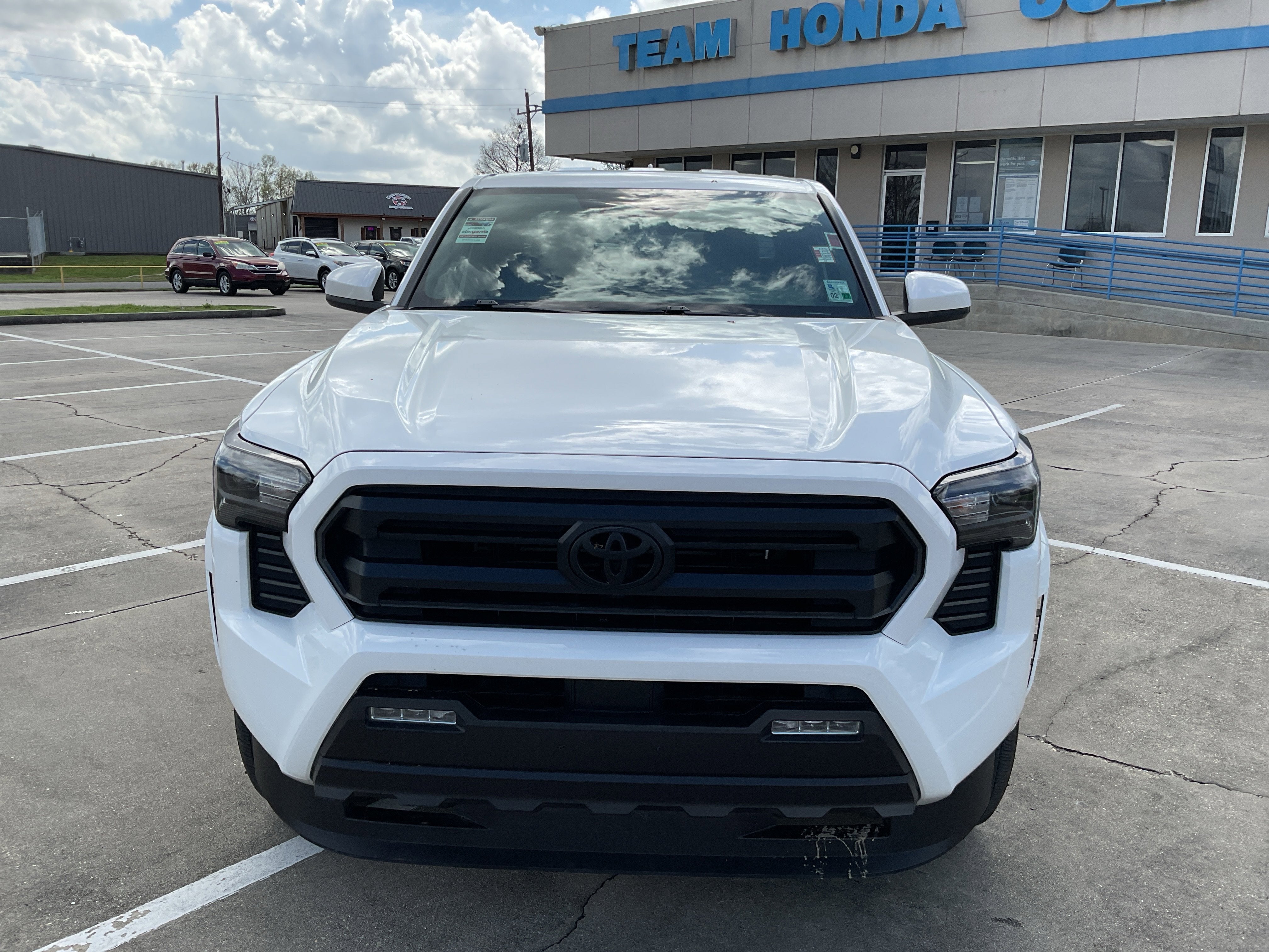 2025 Toyota Tacoma 2WD SR5