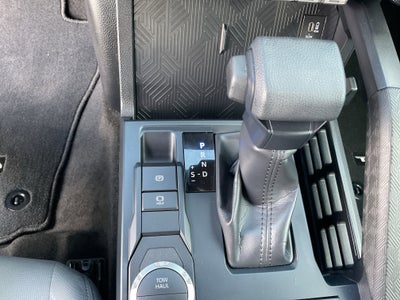 2025 Toyota Tacoma 2WD SR5