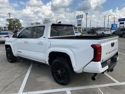 2025 Toyota Tacoma 2WD SR5