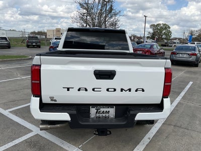 2025 Toyota Tacoma 2WD SR5