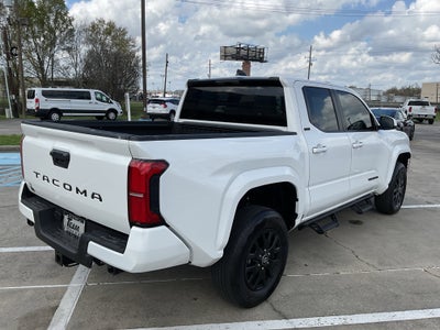 2025 Toyota Tacoma 2WD SR5