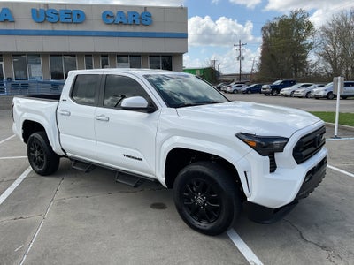 2025 Toyota Tacoma 2WD SR5