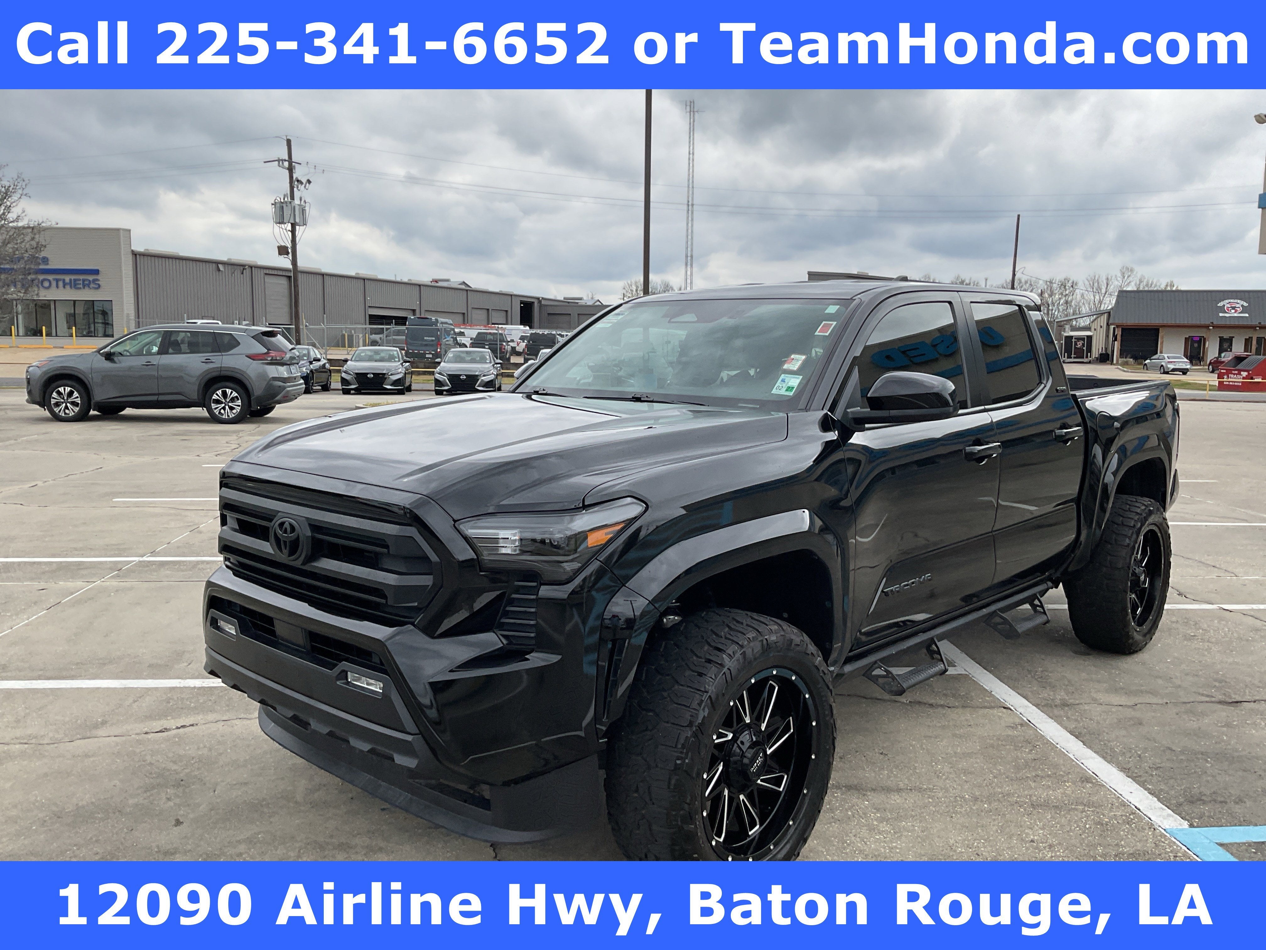 2024 Toyota Tacoma 2WD SR5