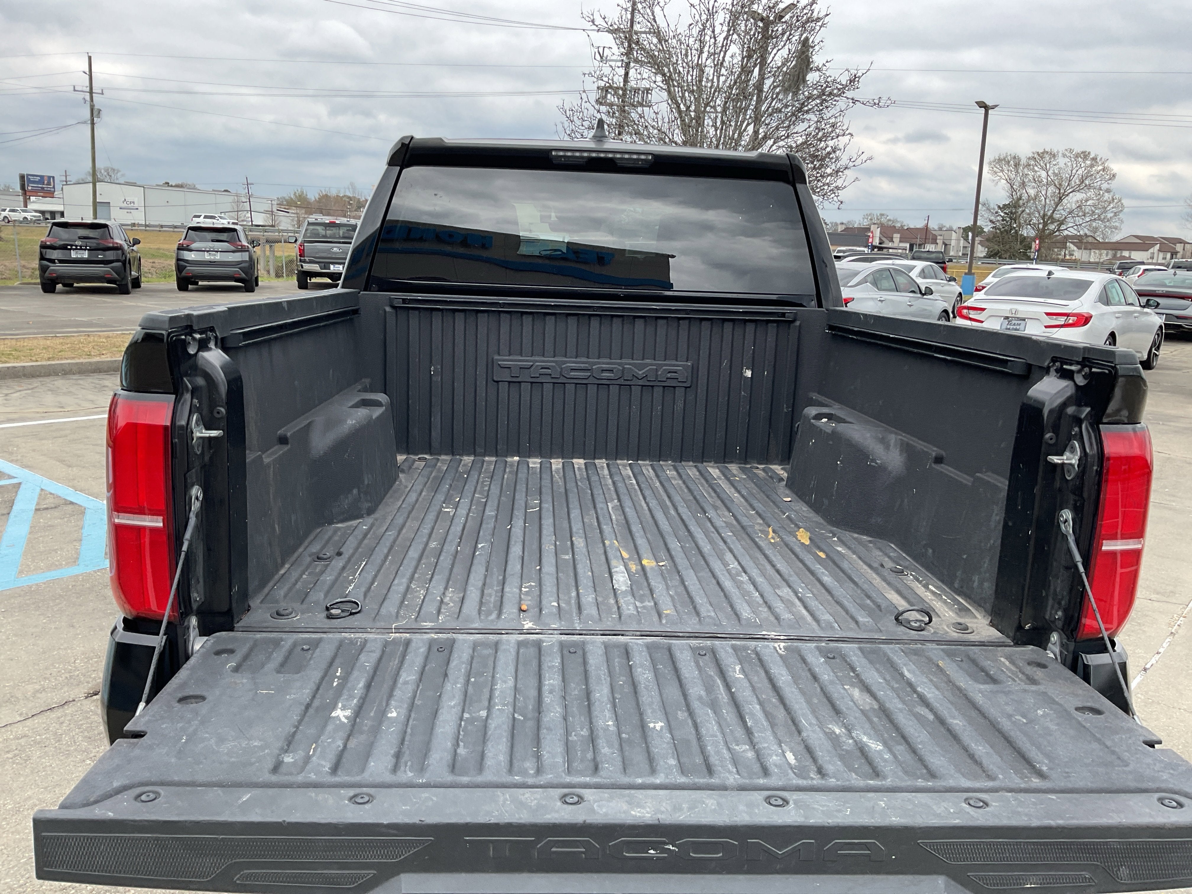 2024 Toyota Tacoma 2WD SR5