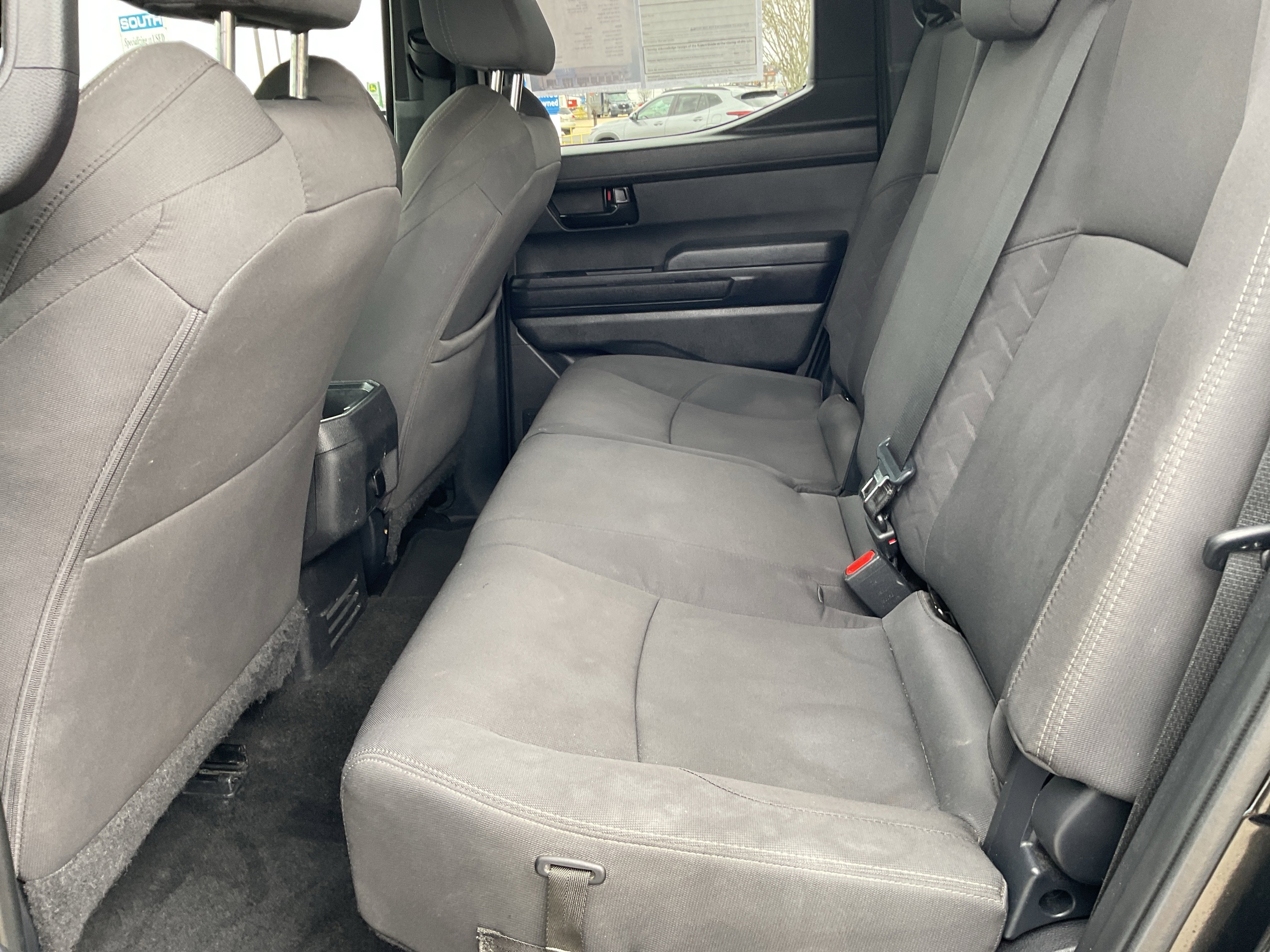 2024 Toyota Tacoma 2WD SR5