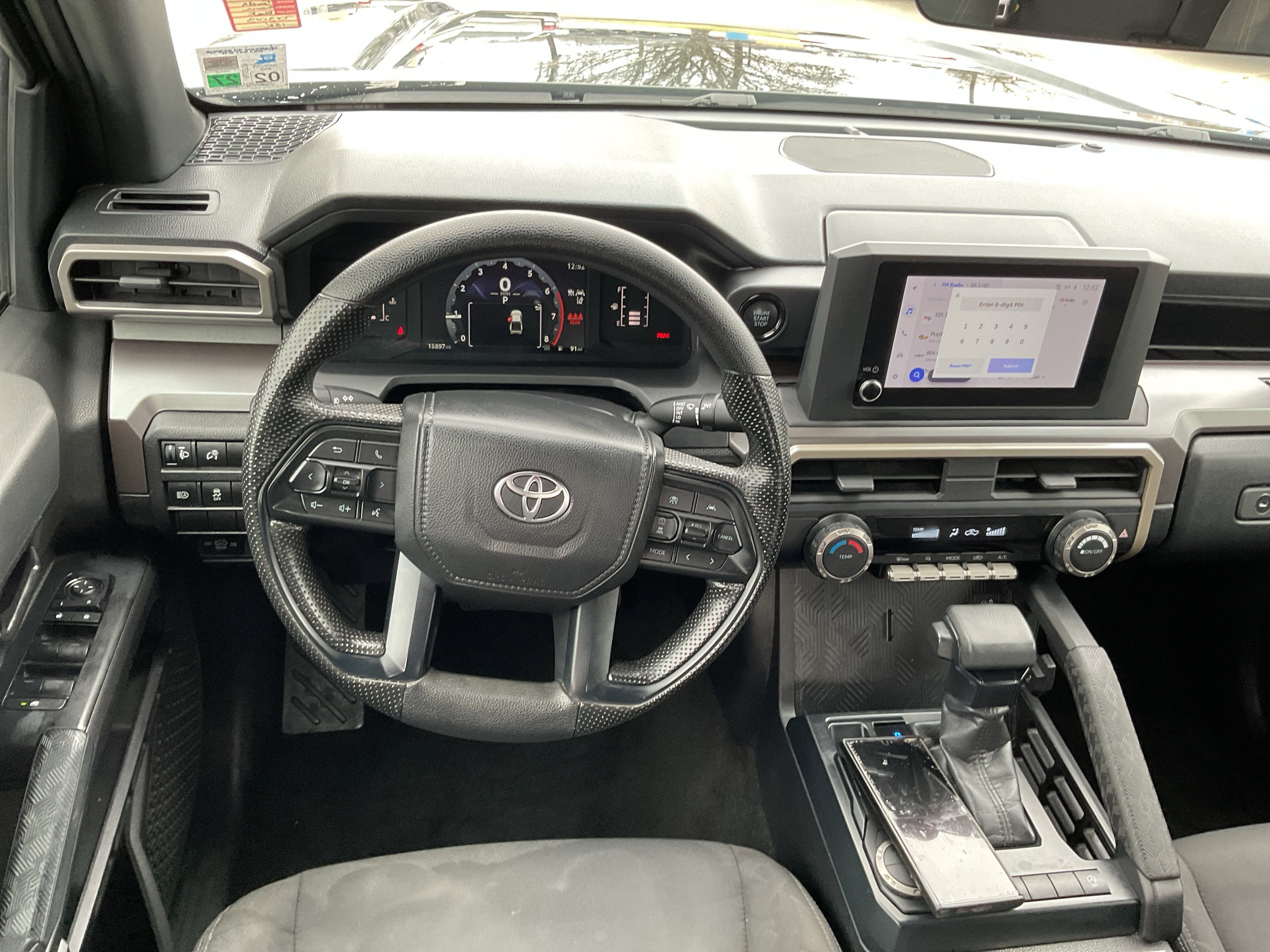 2024 Toyota Tacoma 2WD SR5