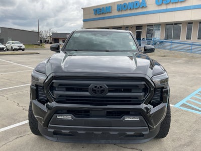 2024 Toyota Tacoma 2WD SR5