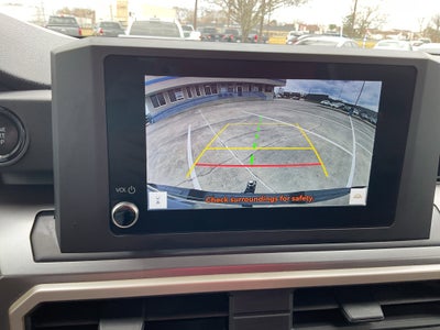 2024 Toyota Tacoma 2WD SR5