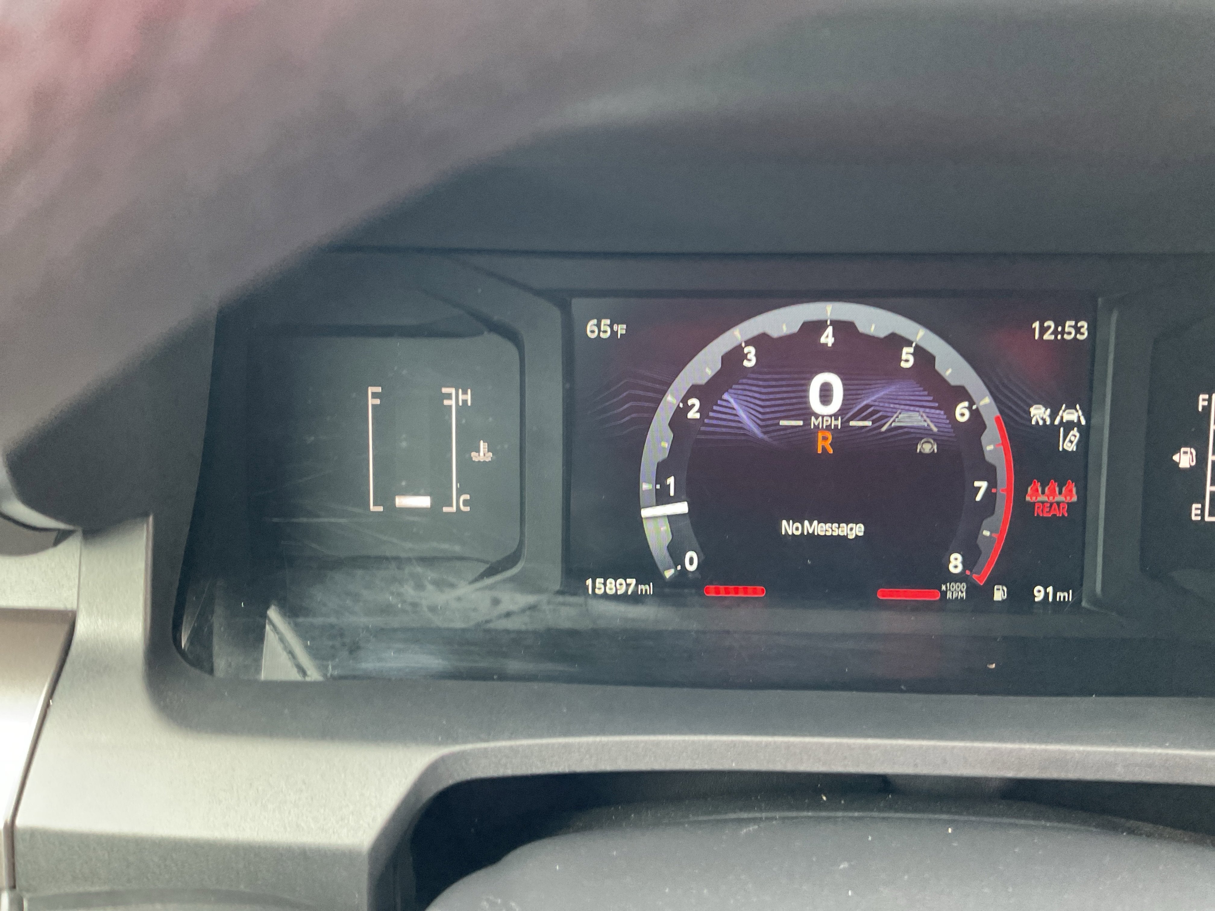 2024 Toyota Tacoma 2WD SR5