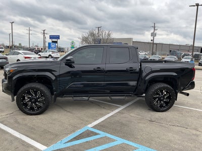 2024 Toyota Tacoma 2WD SR5