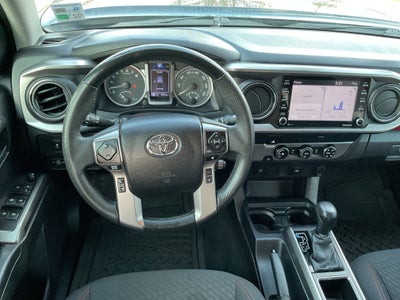 2022 Toyota Tacoma 2WD SR5