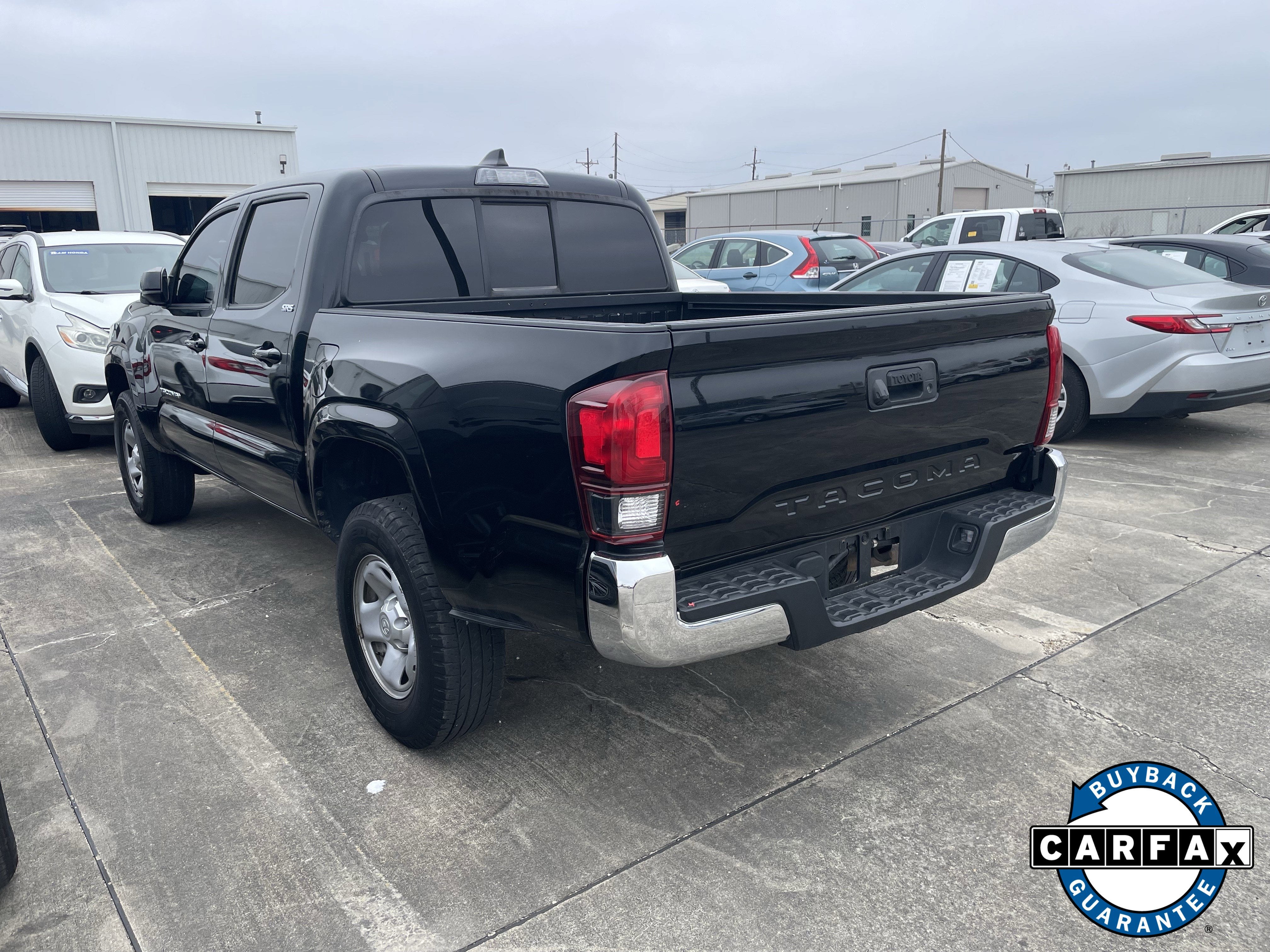 2022 Toyota Tacoma 2WD SR5