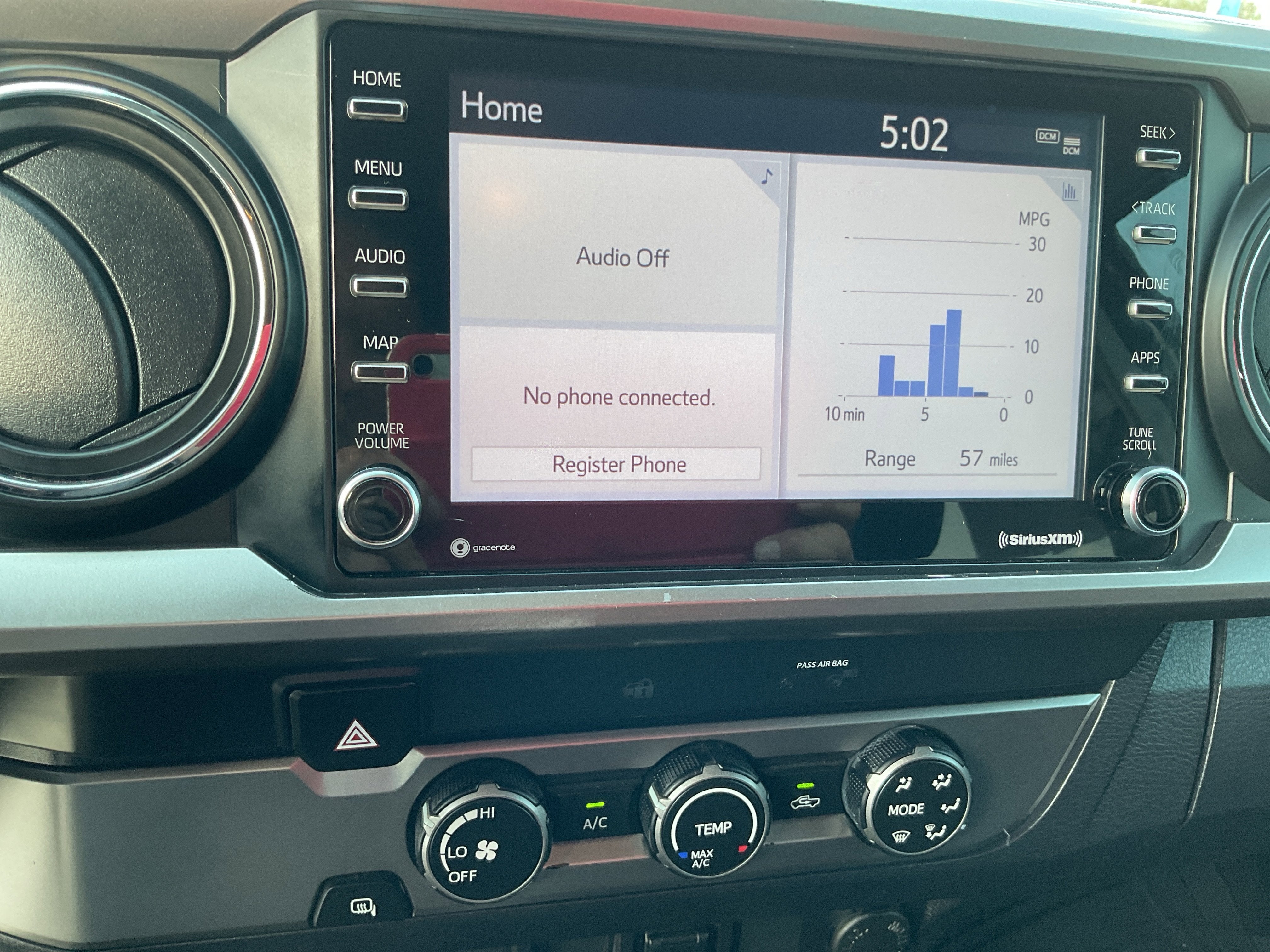 2022 Toyota Tacoma 2WD SR5