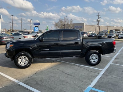 2022 Toyota Tacoma 2WD SR5