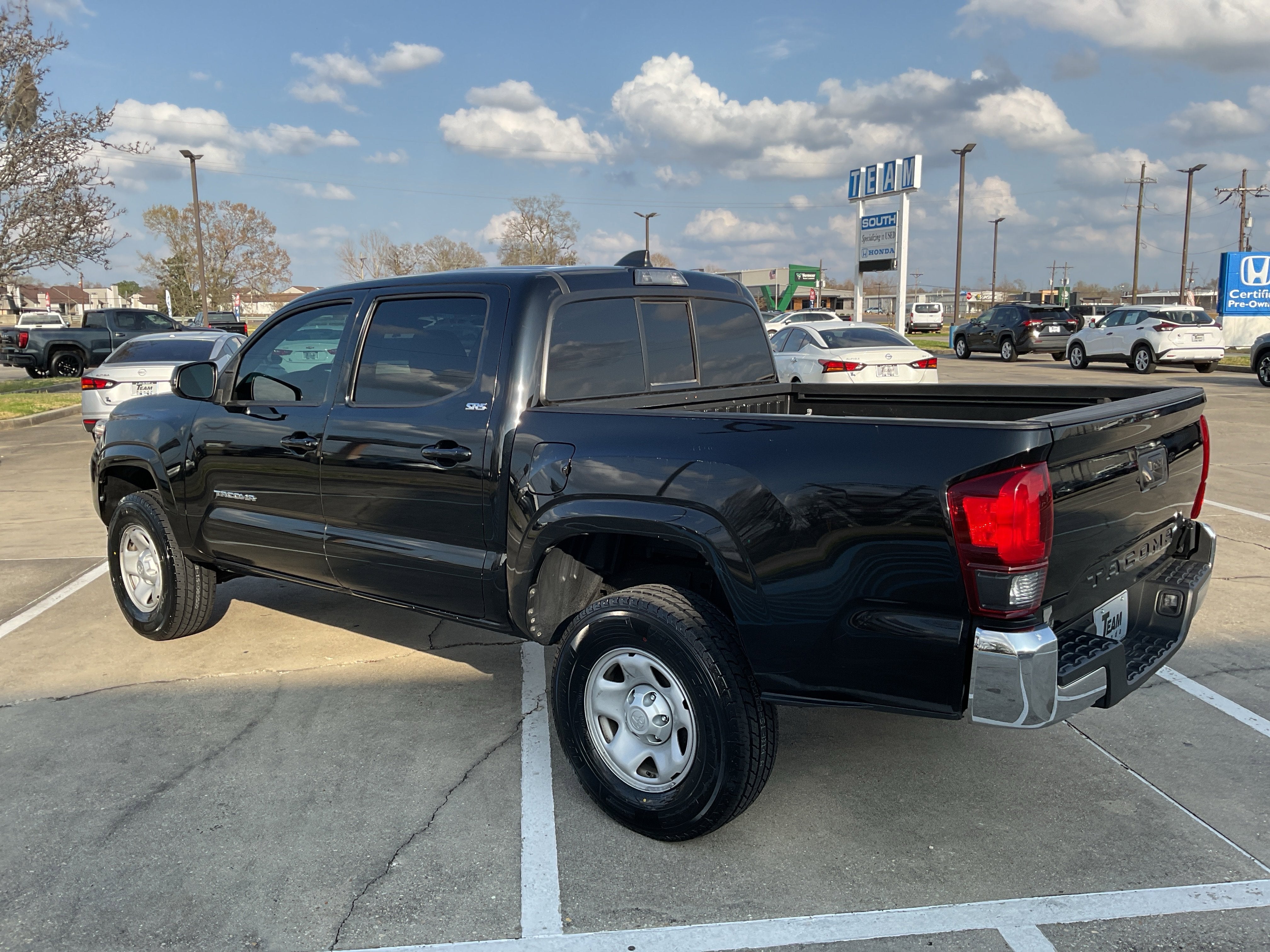 2022 Toyota Tacoma 2WD SR5