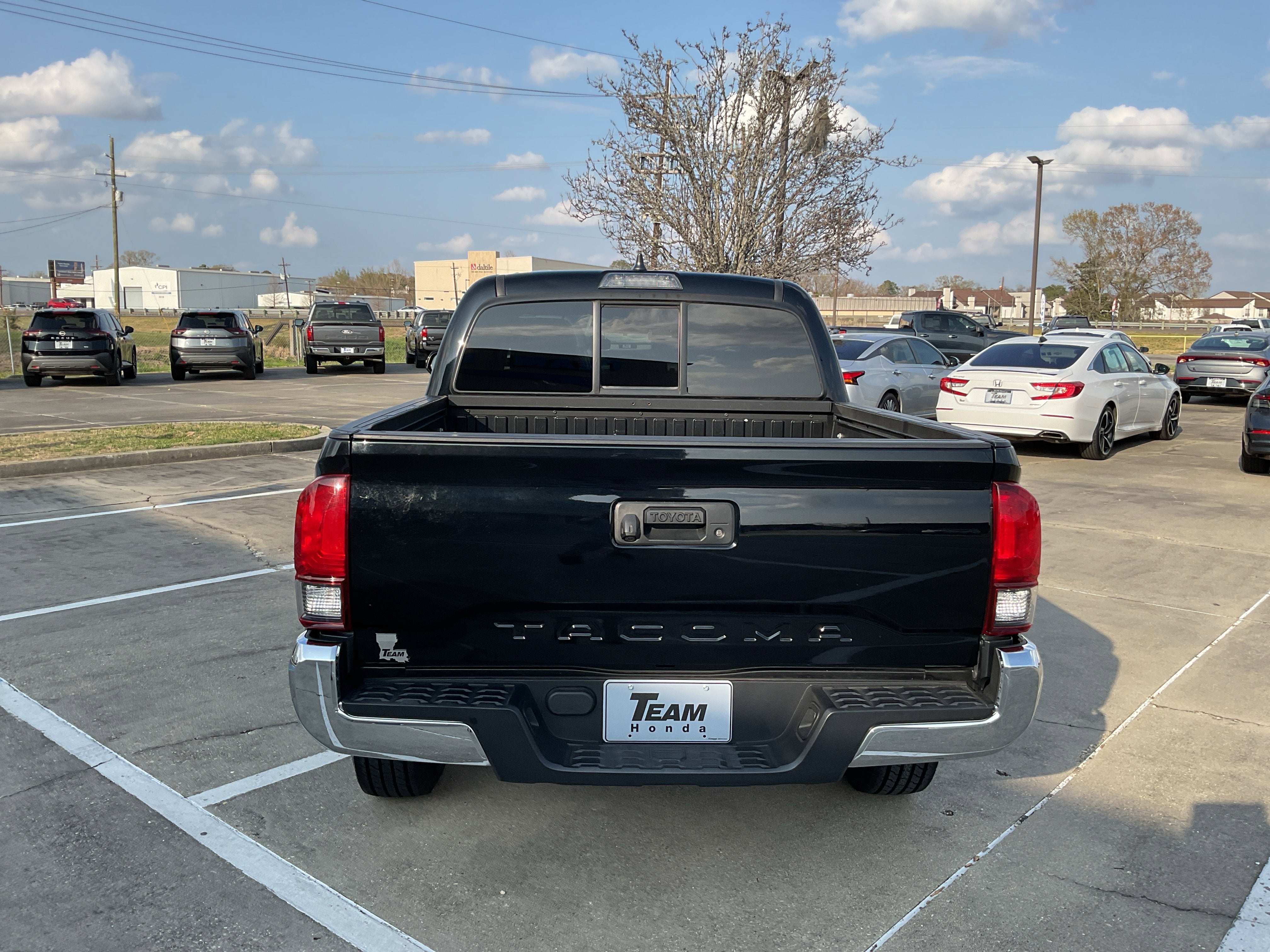 2022 Toyota Tacoma 2WD SR5
