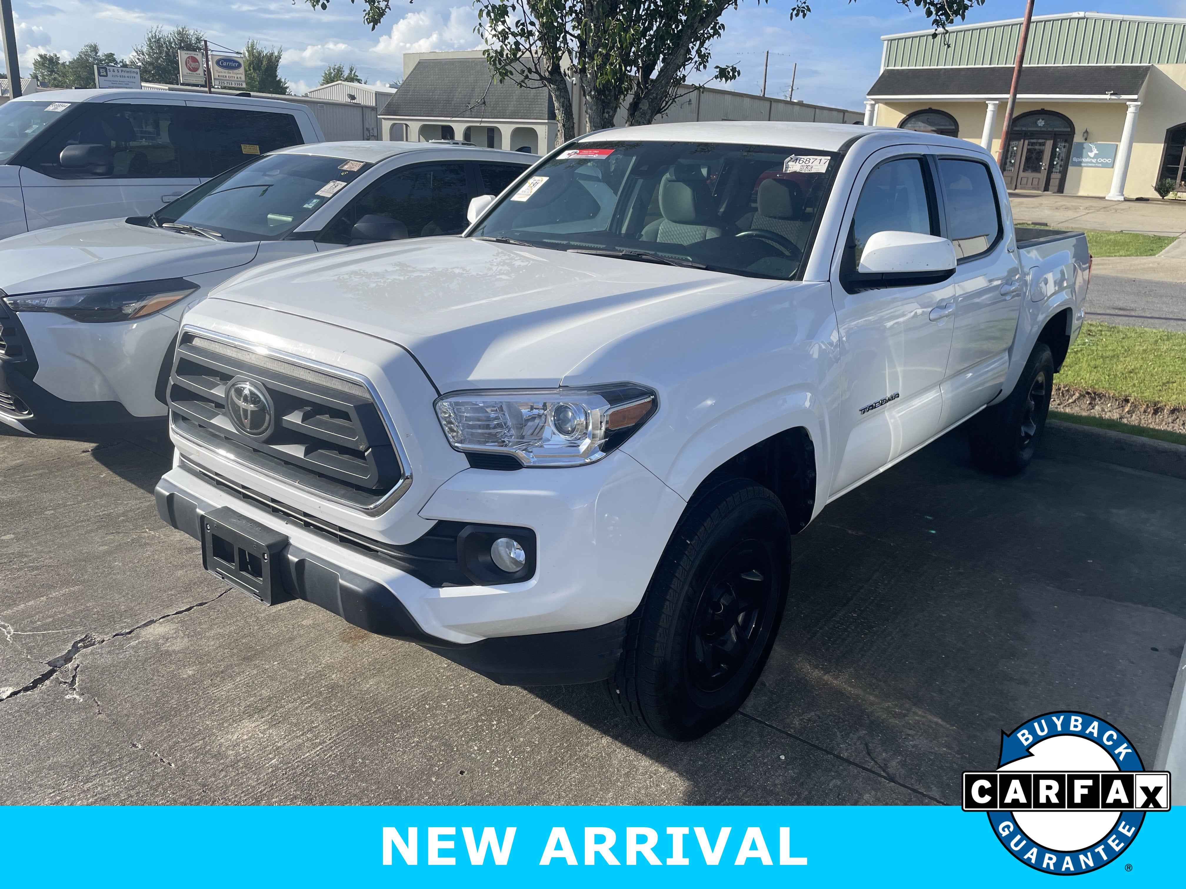 2023 Toyota Tacoma SR5