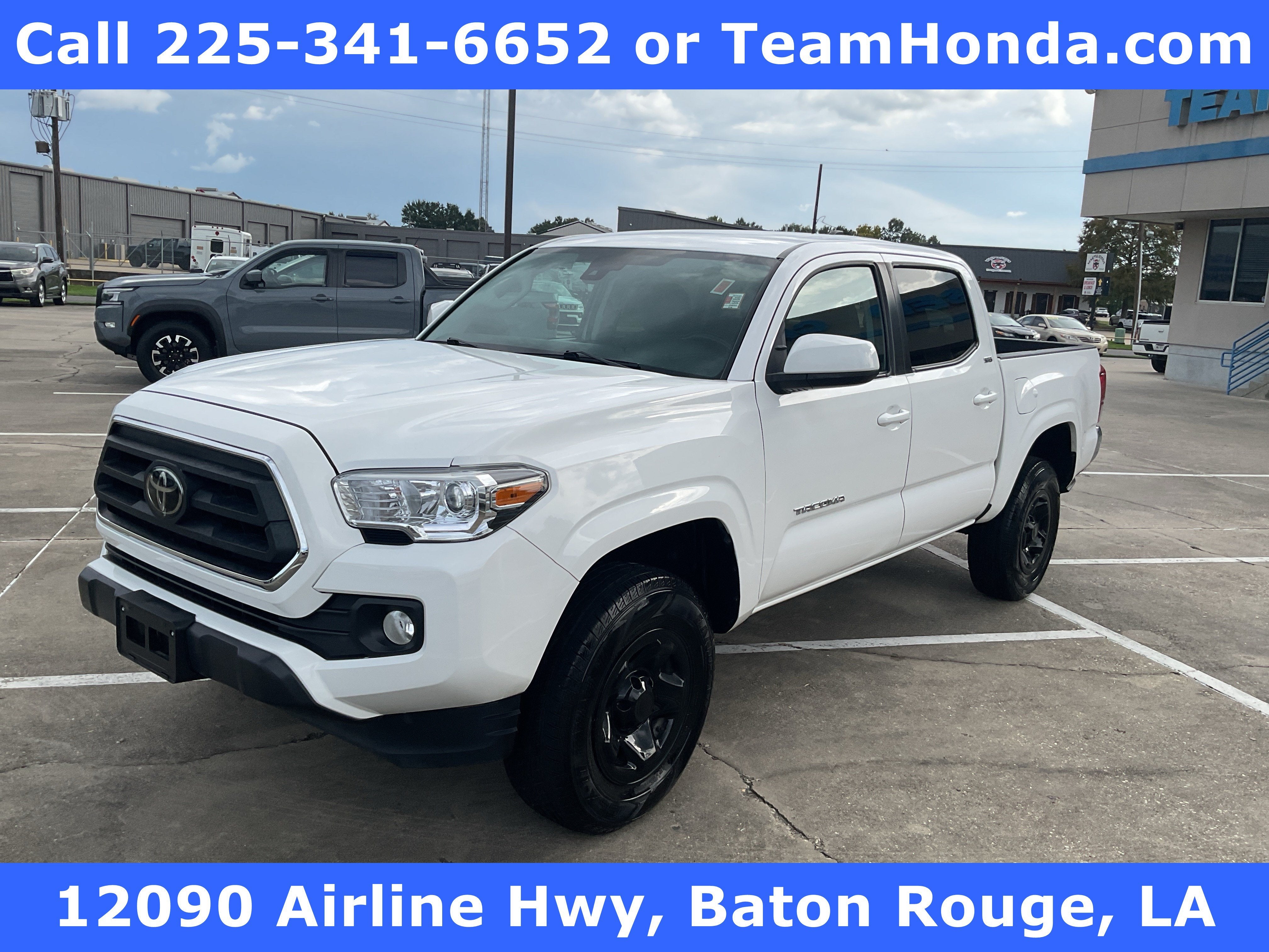 2023 Toyota Tacoma 2WD SR5