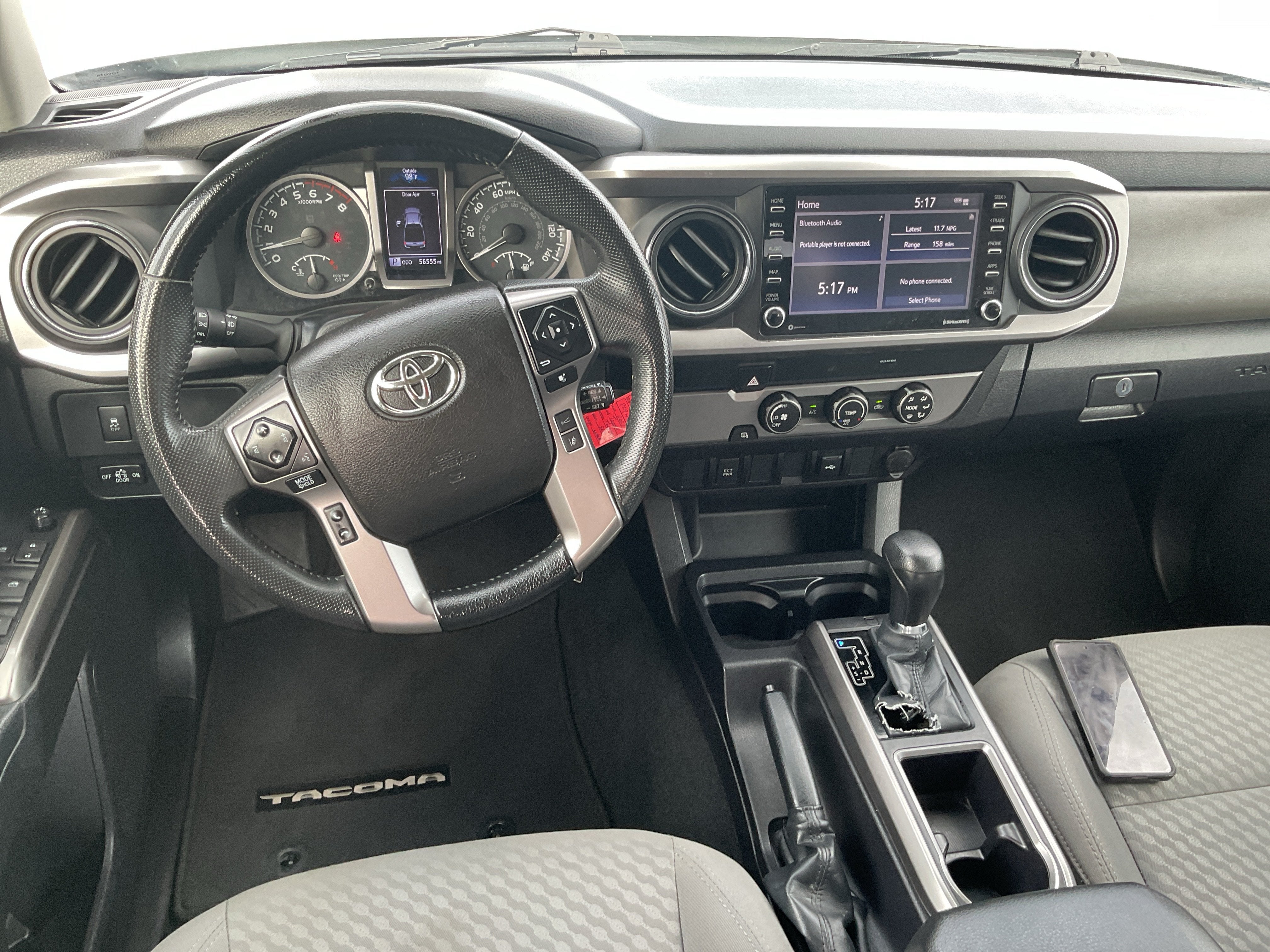2023 Toyota Tacoma 2WD SR5