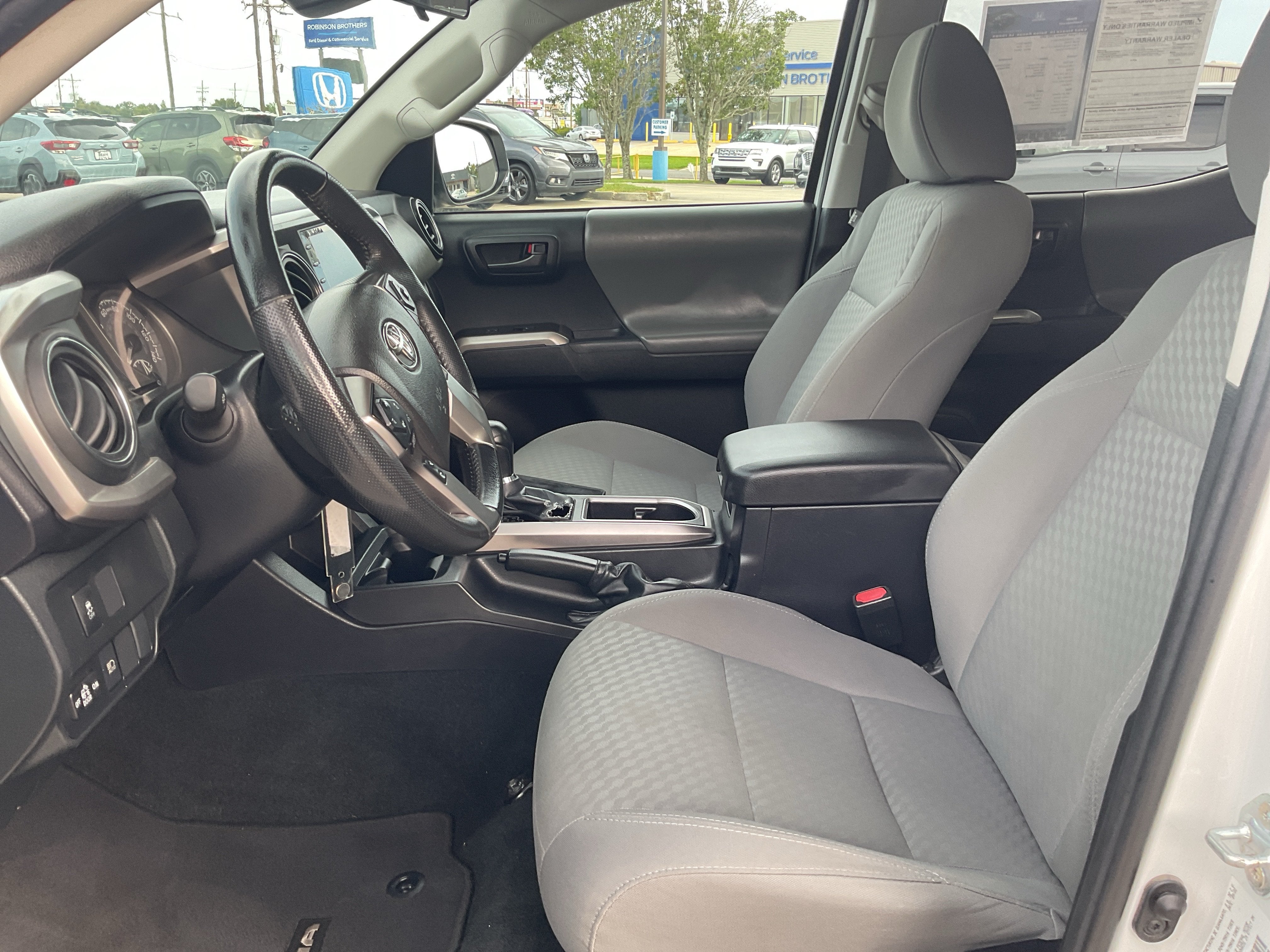 2023 Toyota Tacoma 2WD SR5