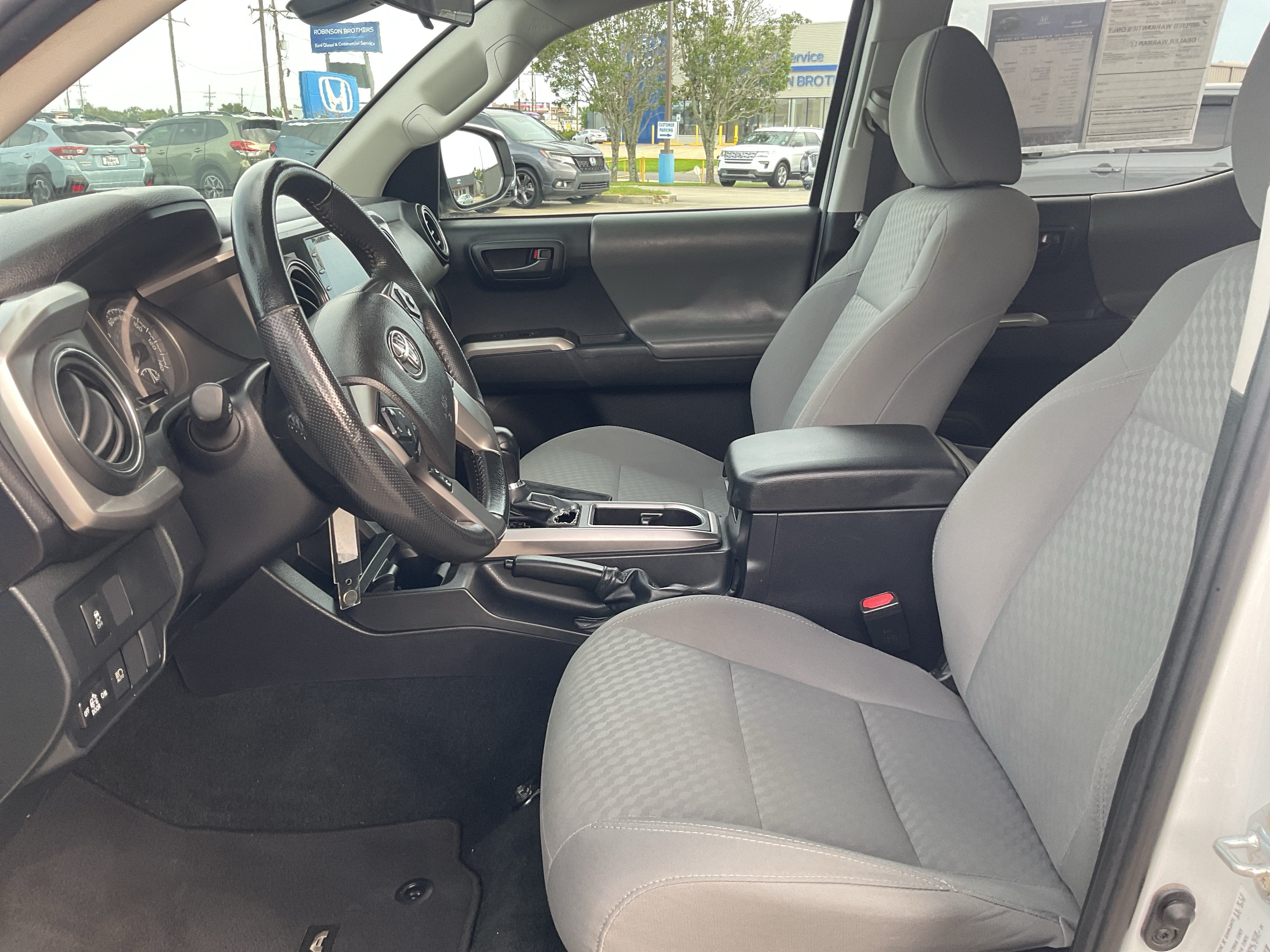 2023 Toyota Tacoma 2WD SR5